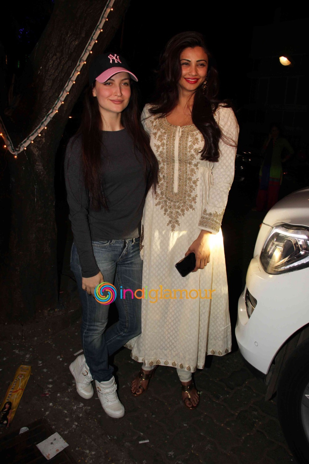 Diwali Party at Amitabh Bachchan House Event hd photo