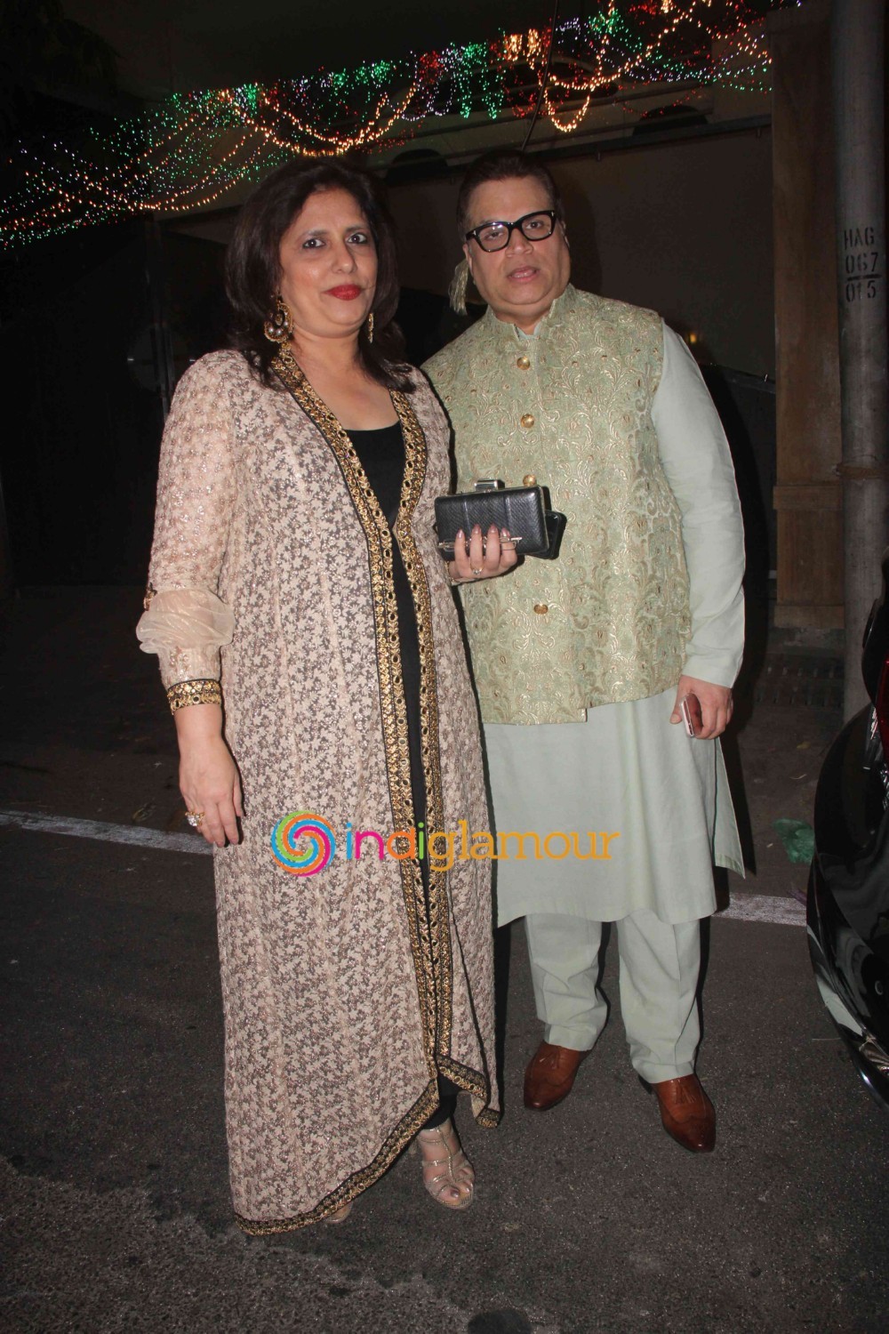 Saif Ali Khan Diwali Party Event hd photo