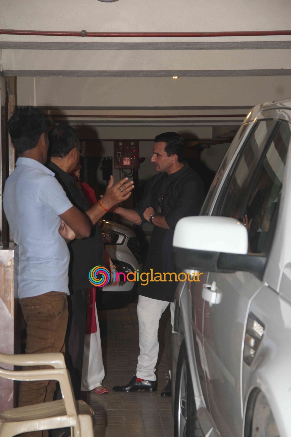 Saif Ali Khan Diwali Party Event hd photo