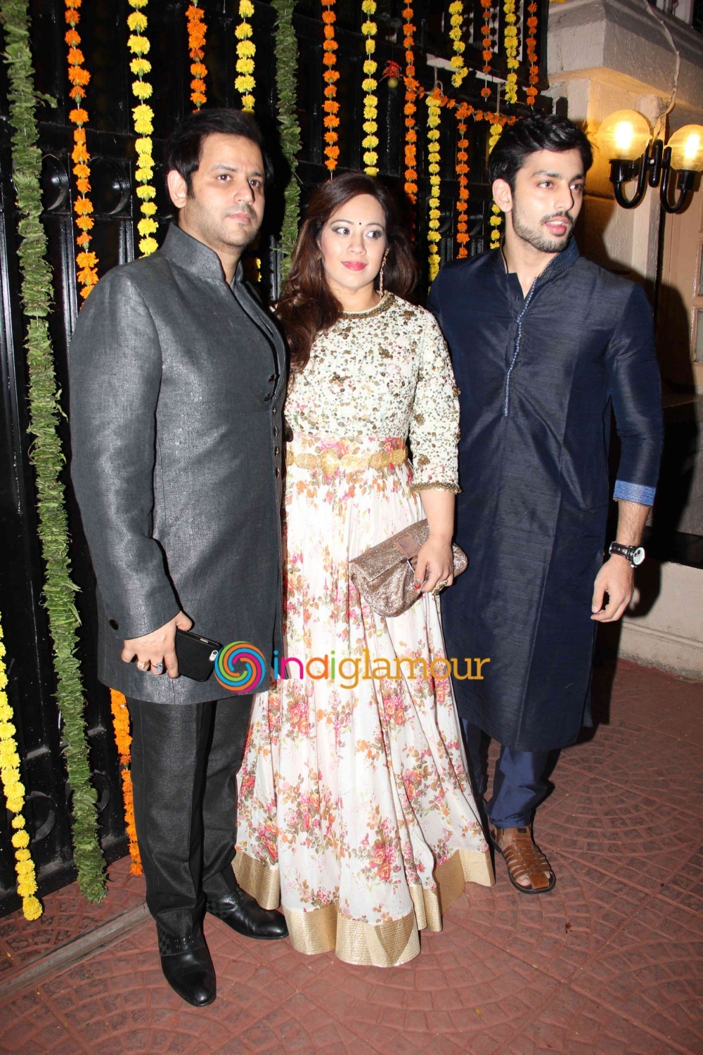 Diwali Party at Ekta Kapoor House Event hd photo