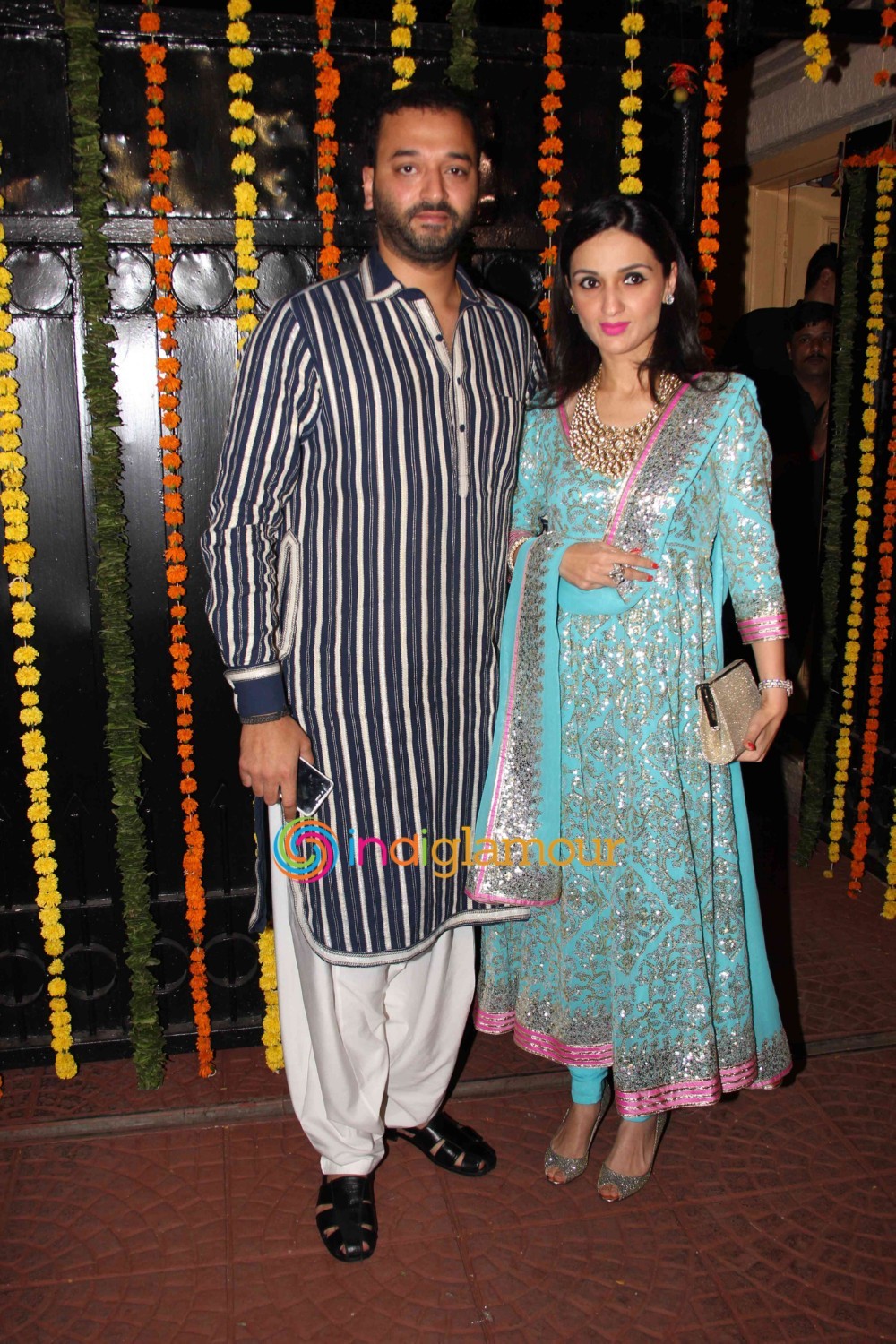 Diwali Party at Ekta Kapoor House Event hd photo