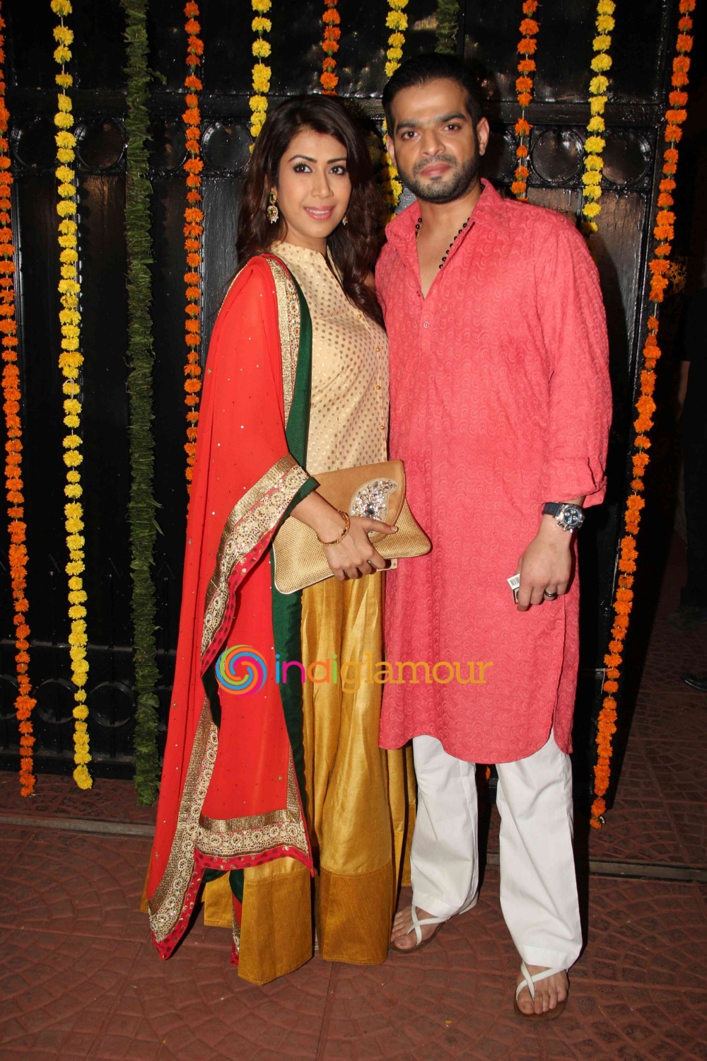 Diwali Party at Ekta Kapoor House Event hd photo