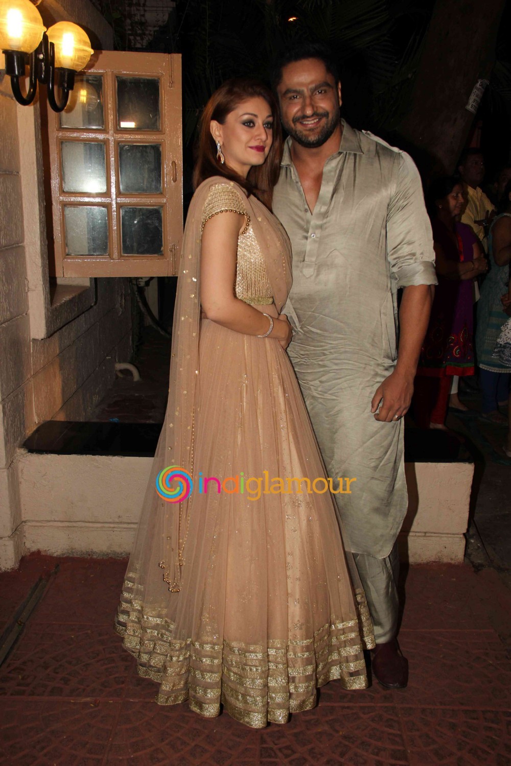 Diwali Party at Ekta Kapoor House Event hd photo