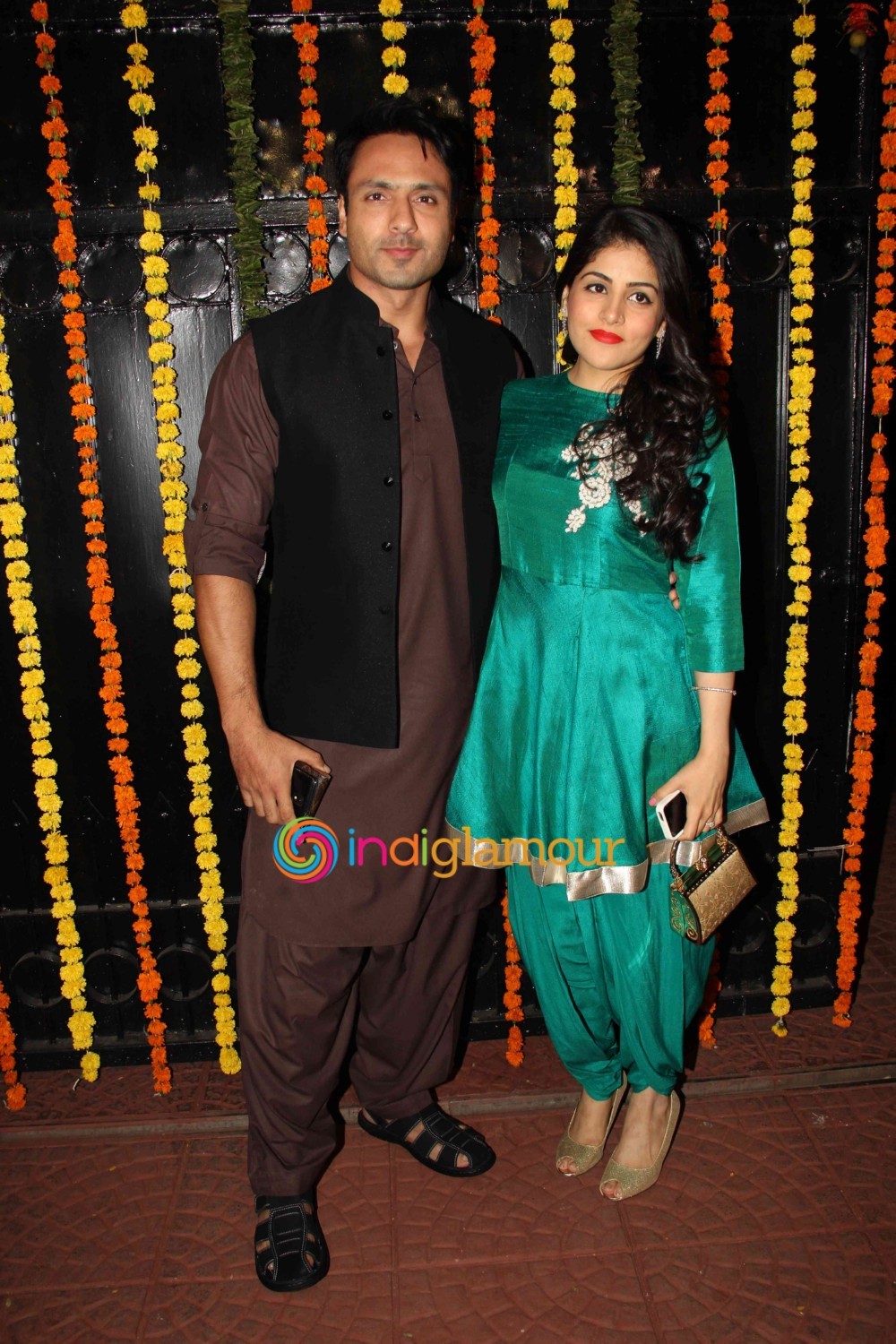 Diwali Party at Ekta Kapoor House Event hd photo