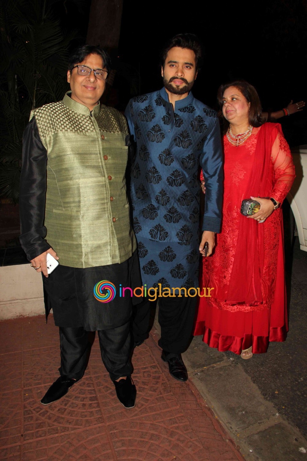 Diwali Party at Ekta Kapoor House Event hd photo