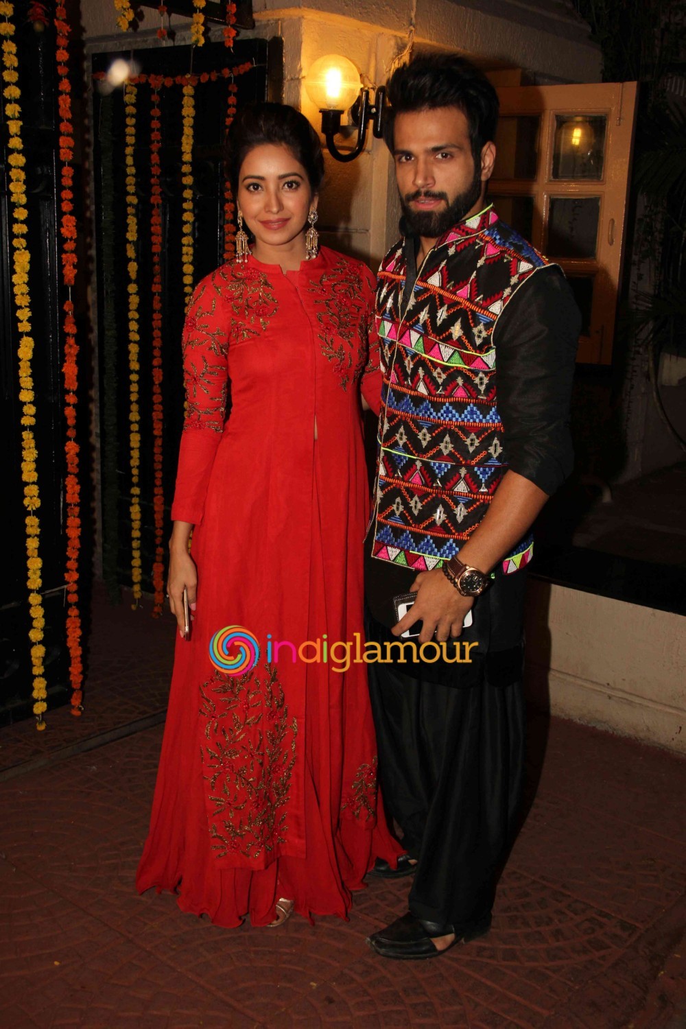 Diwali Party at Ekta Kapoor House Event hd photo