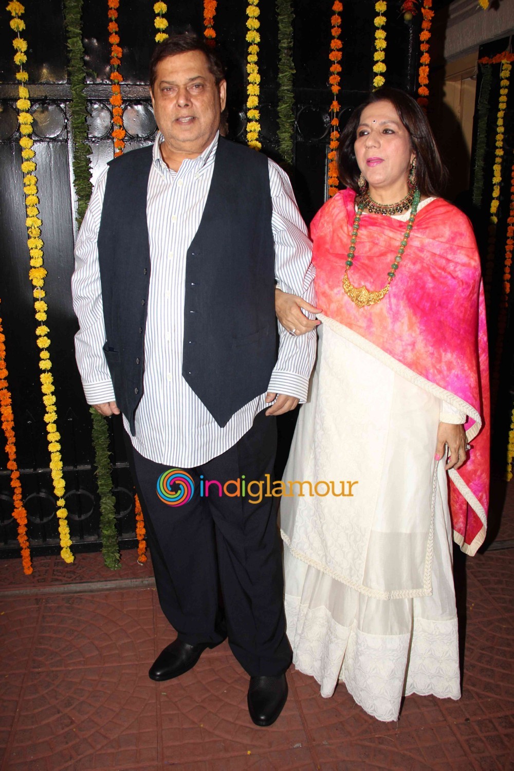 Diwali Party at Ekta Kapoor House Event hd photo