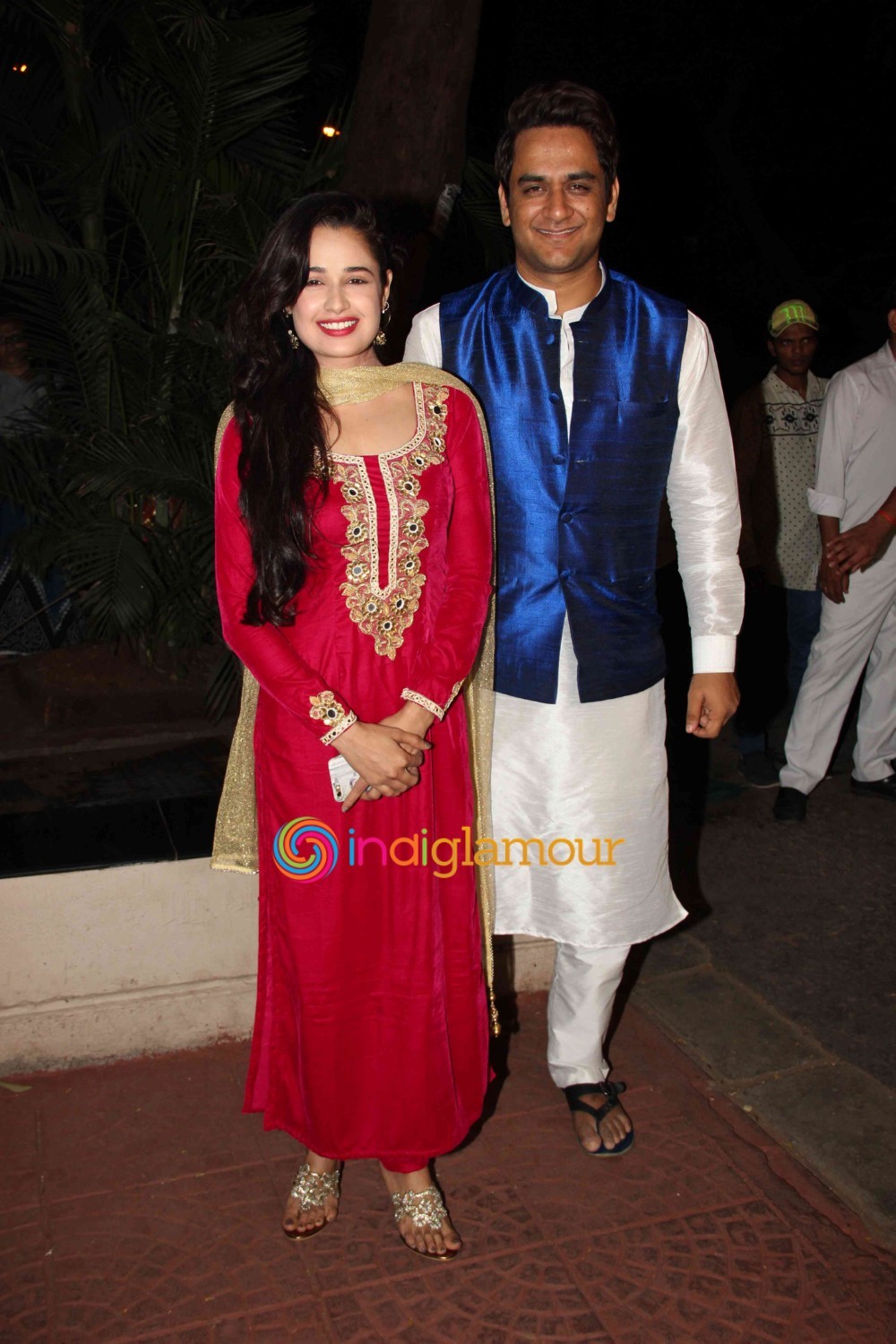 Diwali Party at Ekta Kapoor House Event hd photo