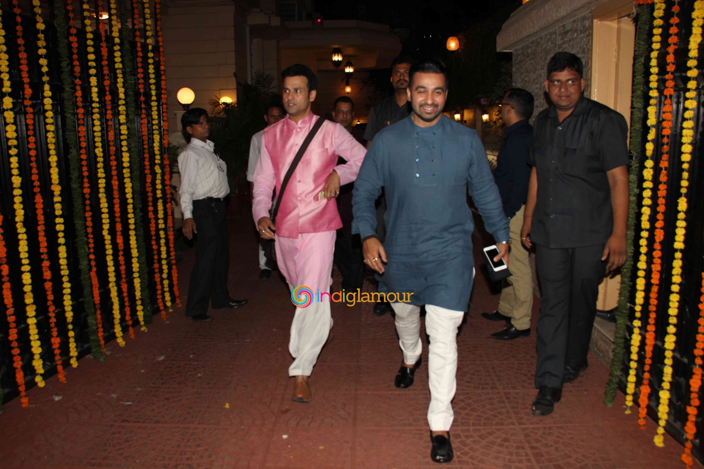 Diwali Party at Ekta Kapoor House Event hd photo