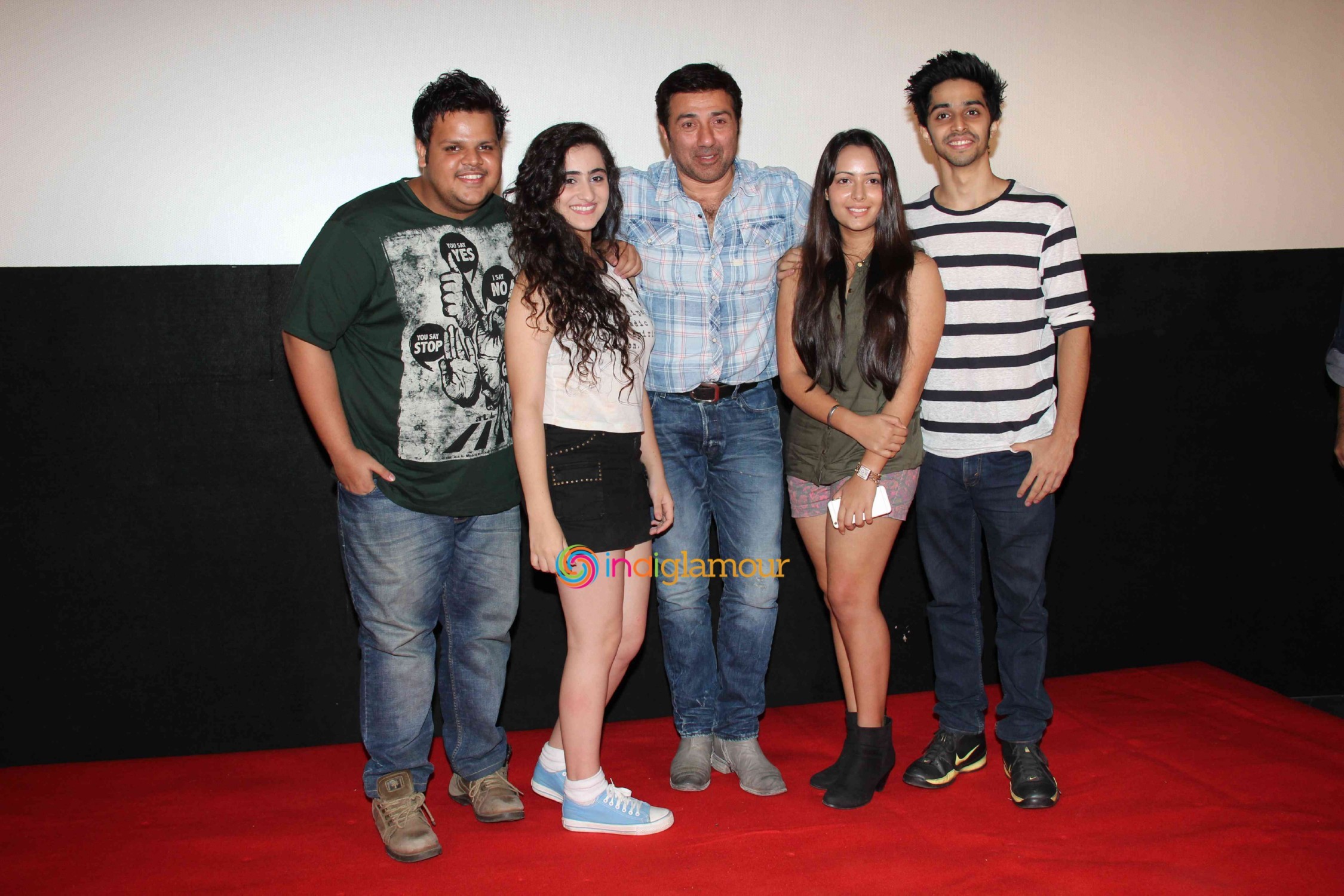Ghayal Once Again Trailer Launch Event hd photo