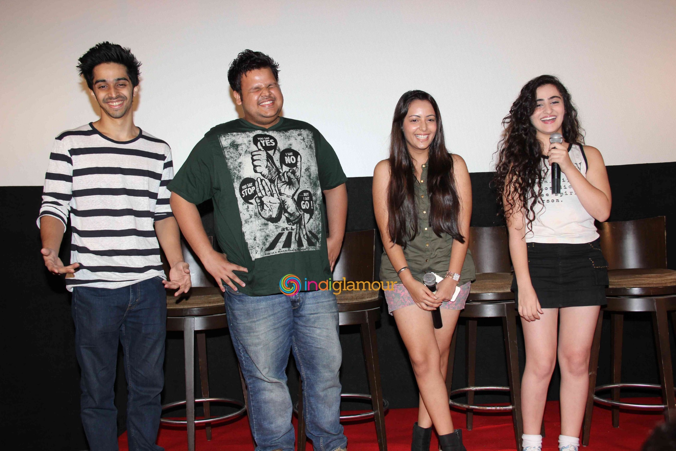 Ghayal Once Again Trailer Launch Event hd photo