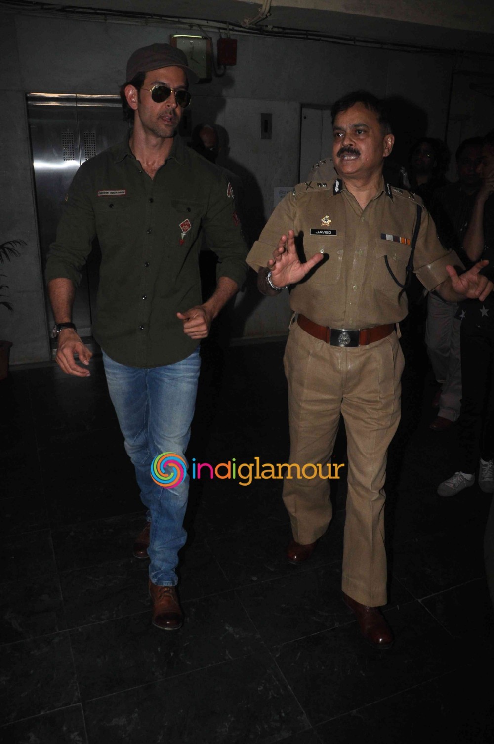 Mumbai Traffic Police Helpline MTP Launch Event Event hd photo