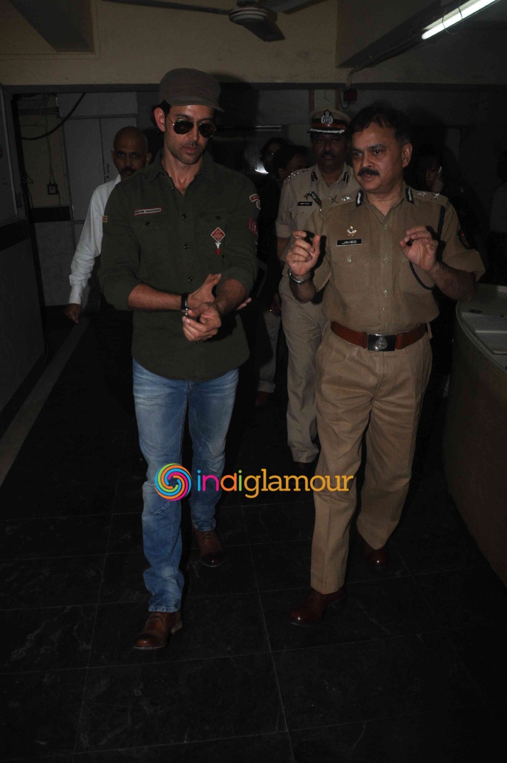 Mumbai Traffic Police Helpline MTP Launch Event Event hd photo