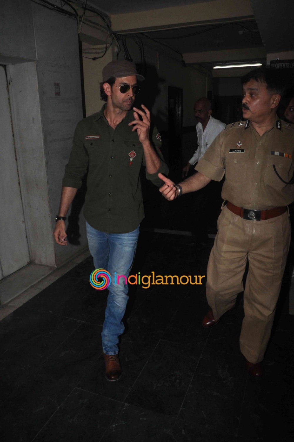 Mumbai Traffic Police Helpline MTP Launch Event Event hd photo