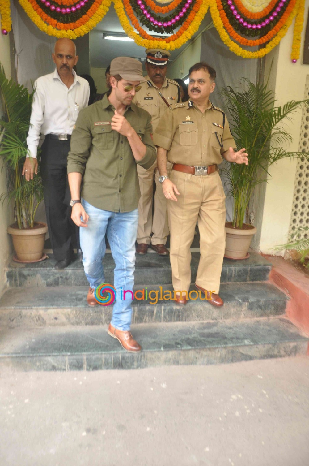 Mumbai Traffic Police Helpline MTP Launch Event Event hd photo
