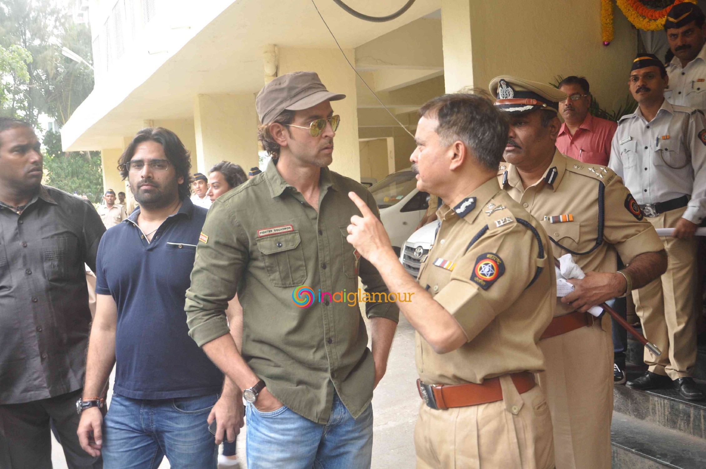 Mumbai Traffic Police Helpline MTP Launch Event Event hd photo