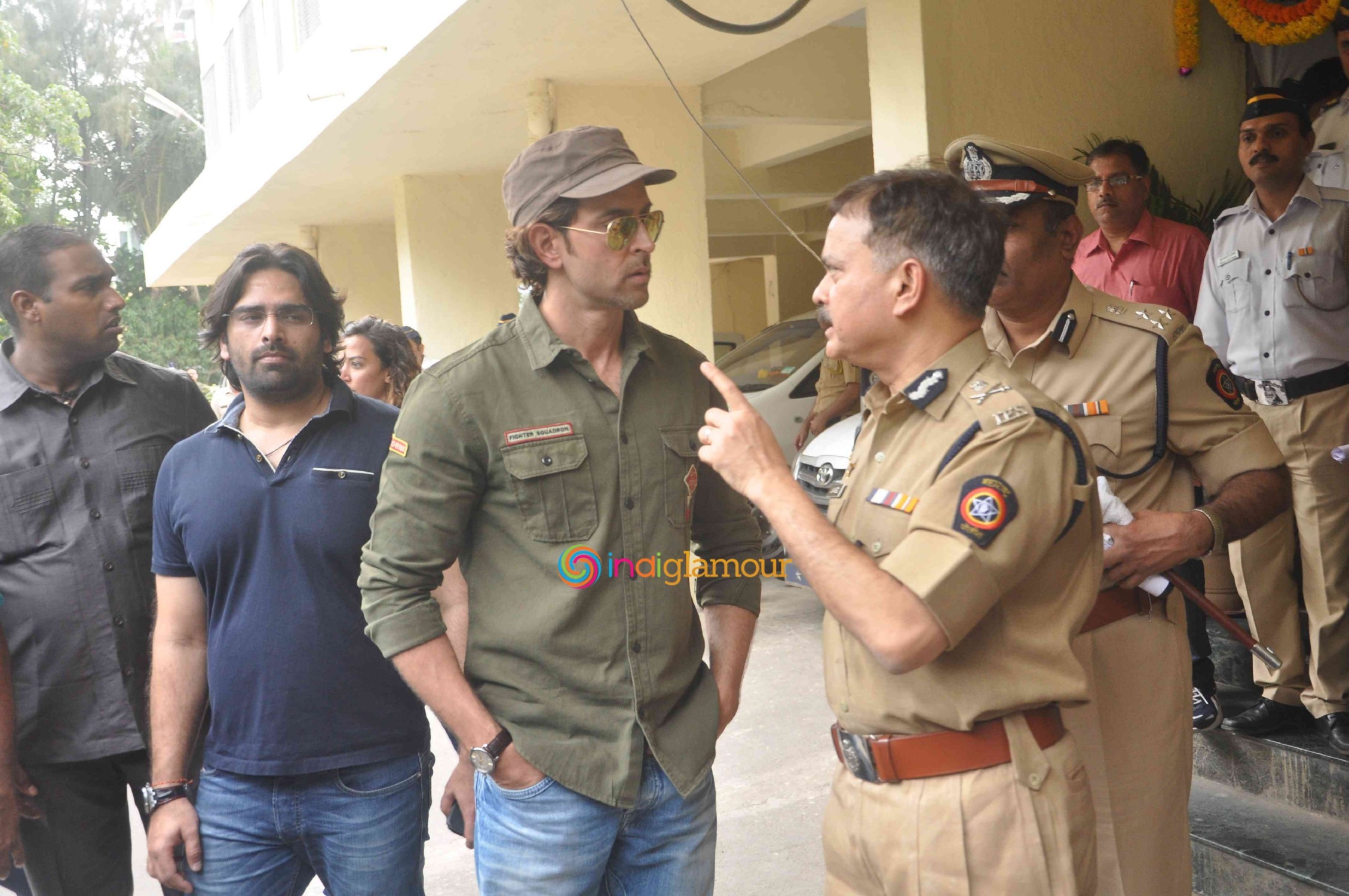Mumbai Traffic Police Helpline MTP Launch Event Event hd photo