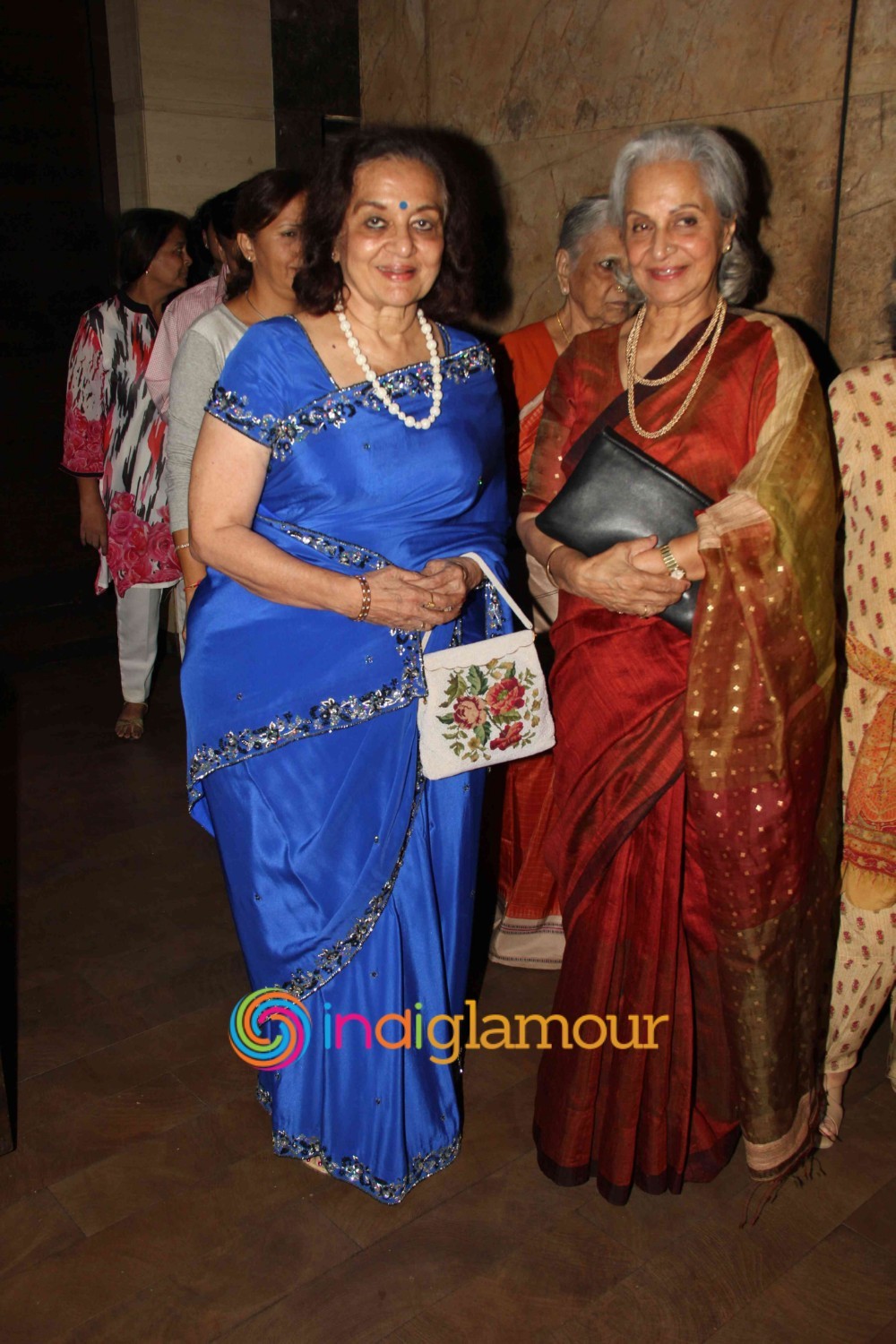 Screening of Prem Ratan Dhan Payo at Light Box Event hd photo