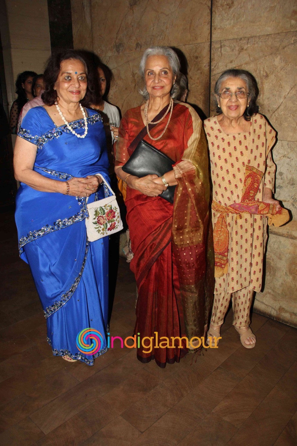 Screening of Prem Ratan Dhan Payo at Light Box Event hd photo