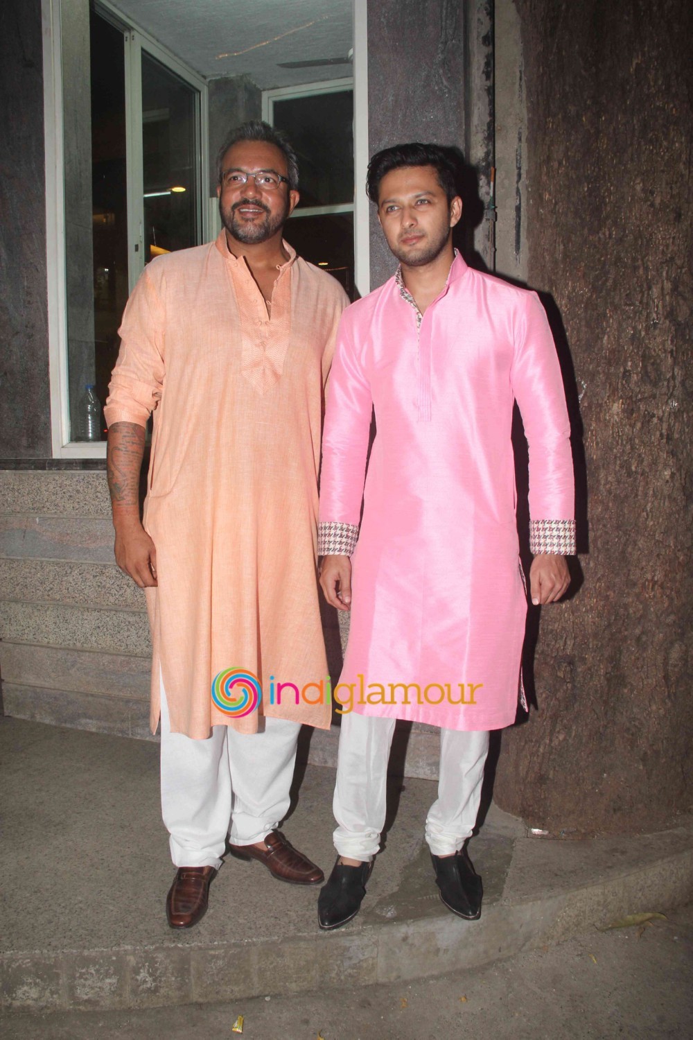 Diwali Party at Diwan Builder House Event hd photo