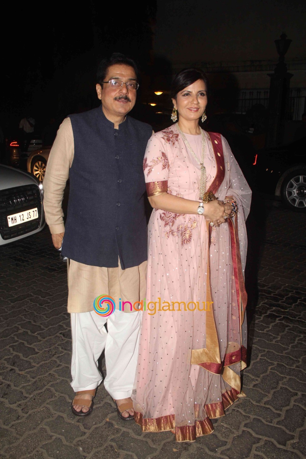 Diwali Party at Diwan Builder House Event hd photo