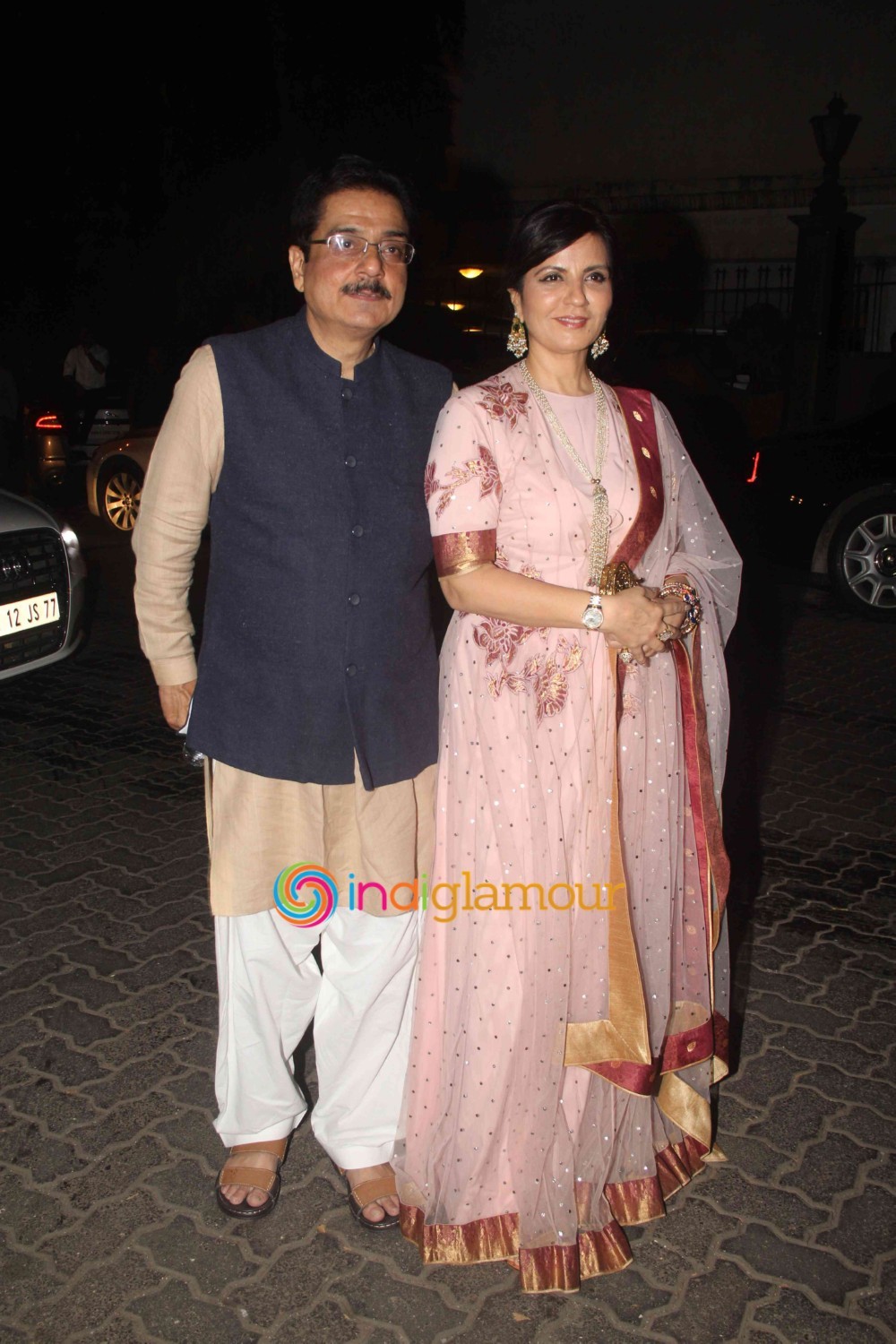 Diwali Party at Diwan Builder House Event hd photo