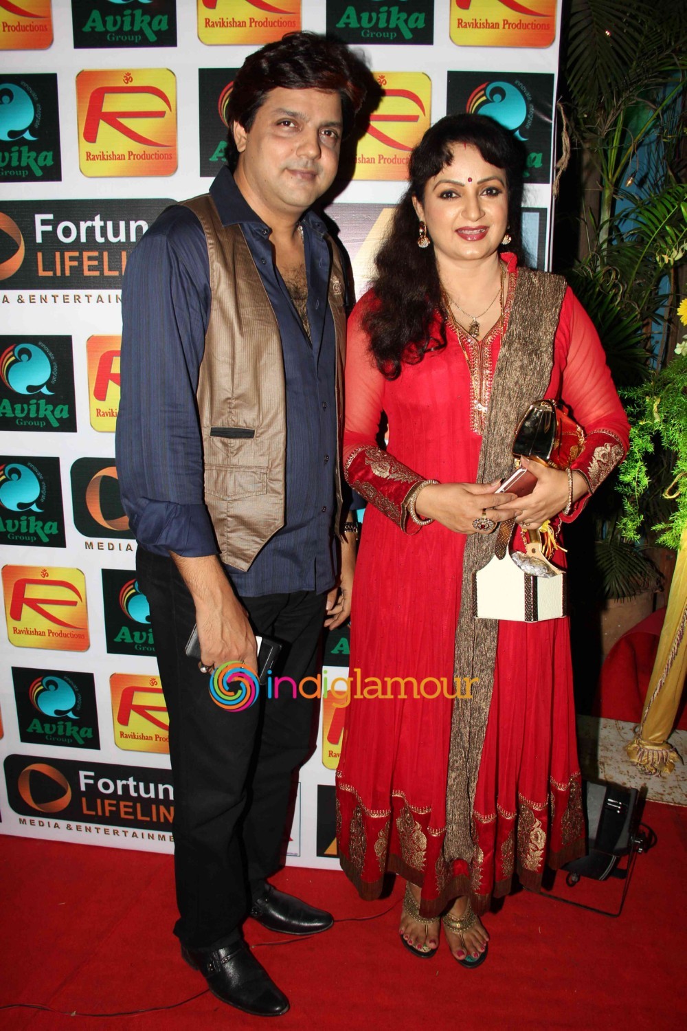 Muhurat of Upcoming Film Zindagi Jhand ba Phir Bhi Ghamand Ba Event hd photo