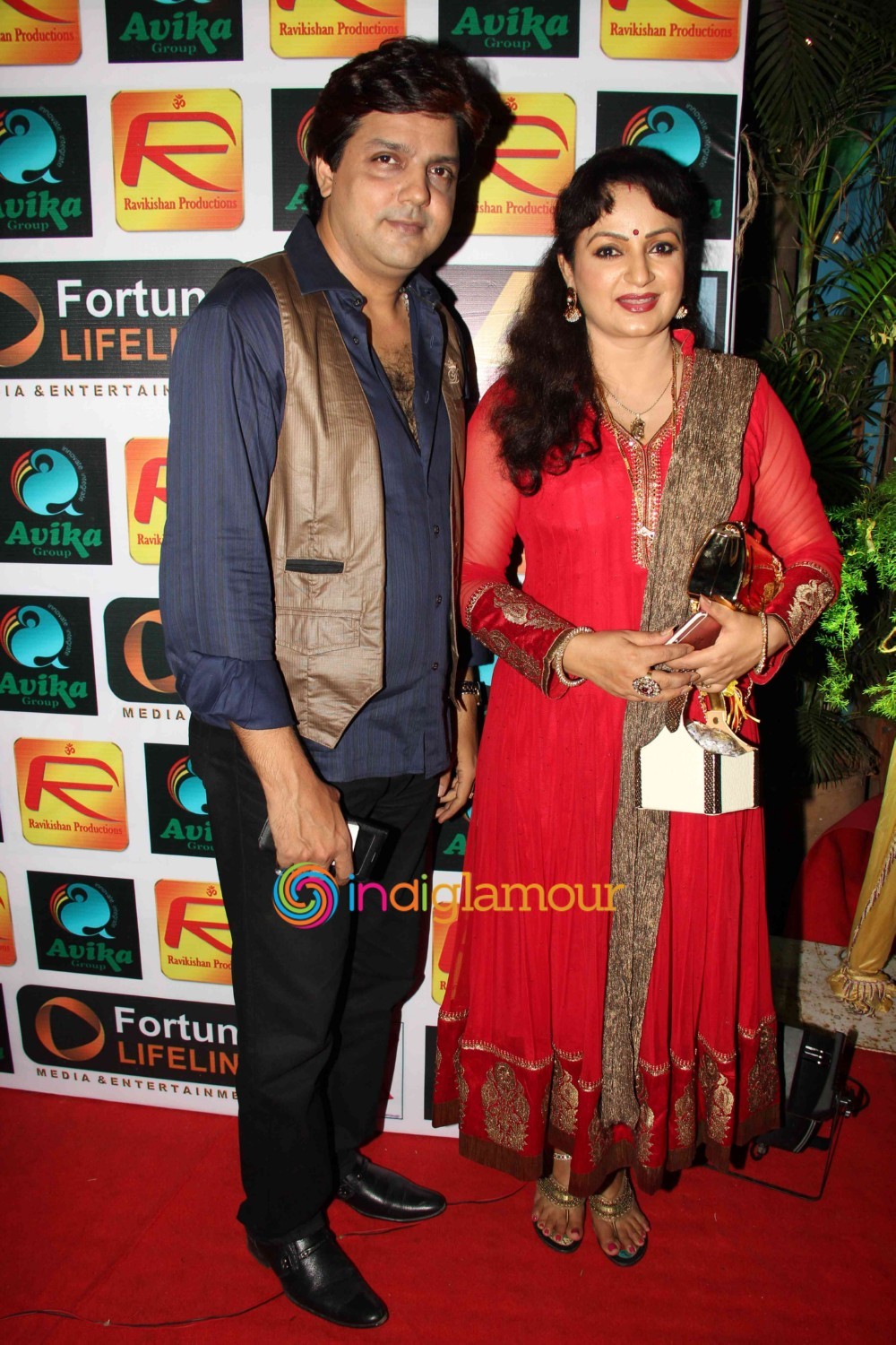 Muhurat of Upcoming Film Zindagi Jhand ba Phir Bhi Ghamand Ba Event hd photo