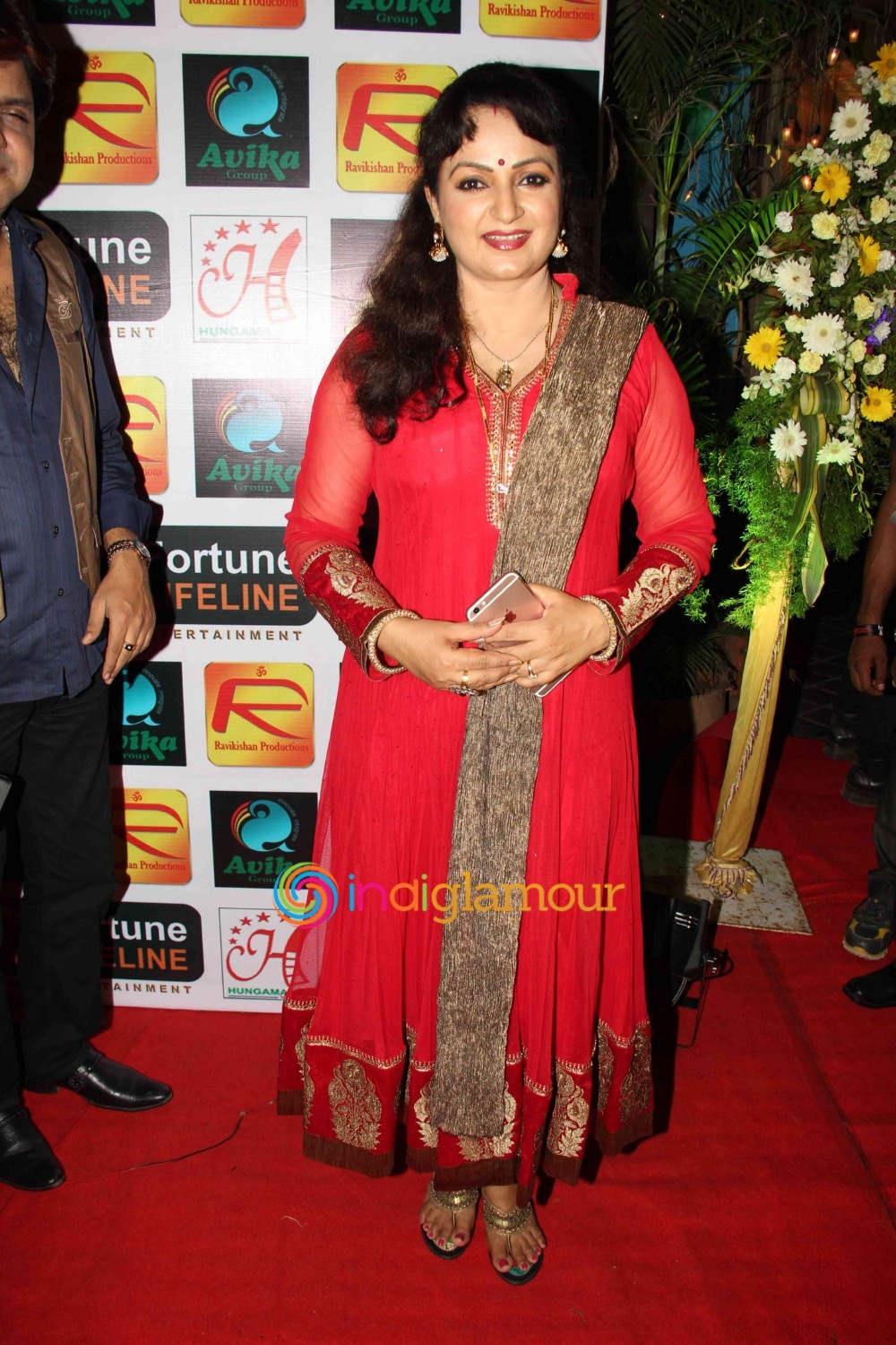 Muhurat of Upcoming Film Zindagi Jhand ba Phir Bhi Ghamand Ba Event hd photo