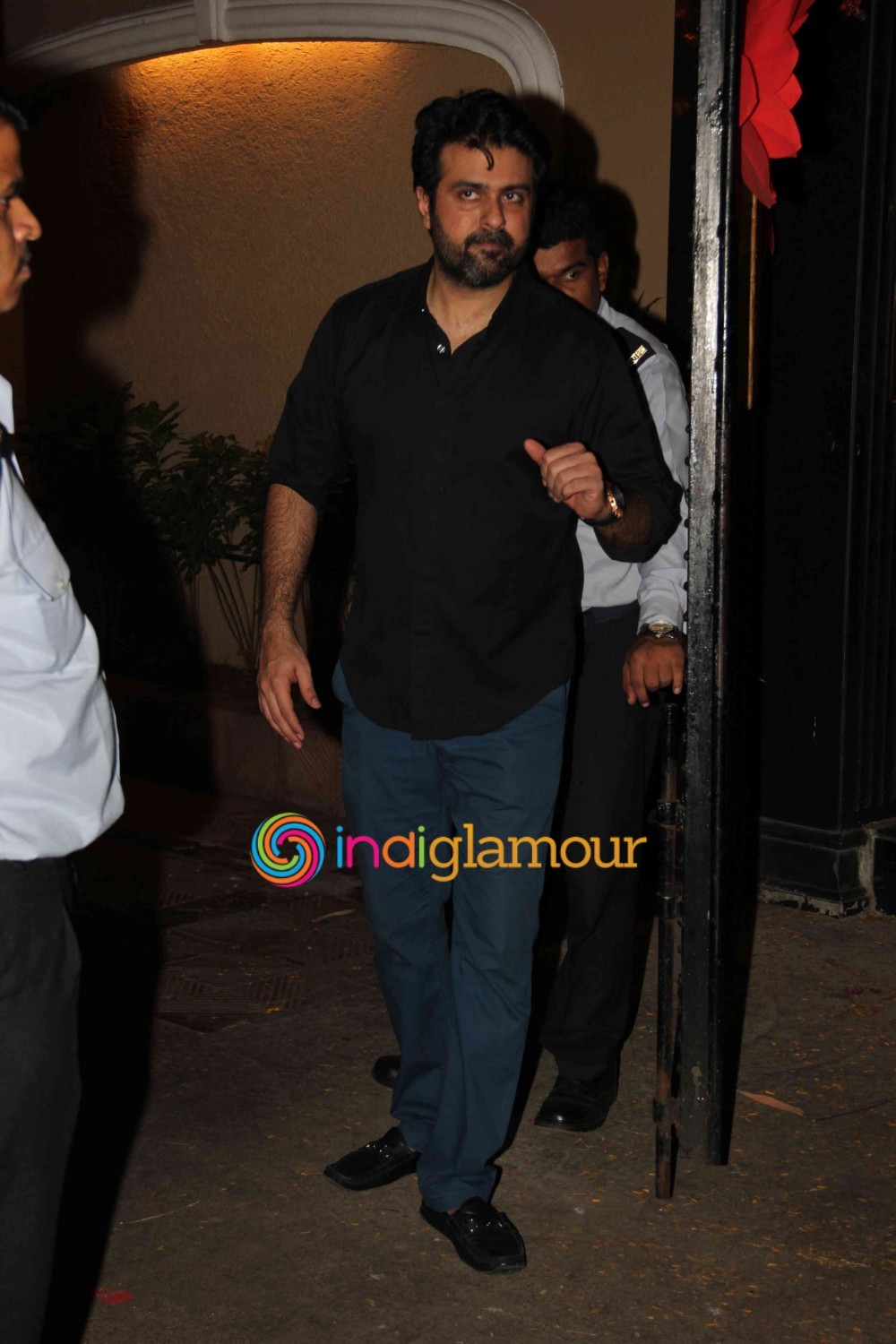 Party at Kiran Bawa Residence Event hd photo