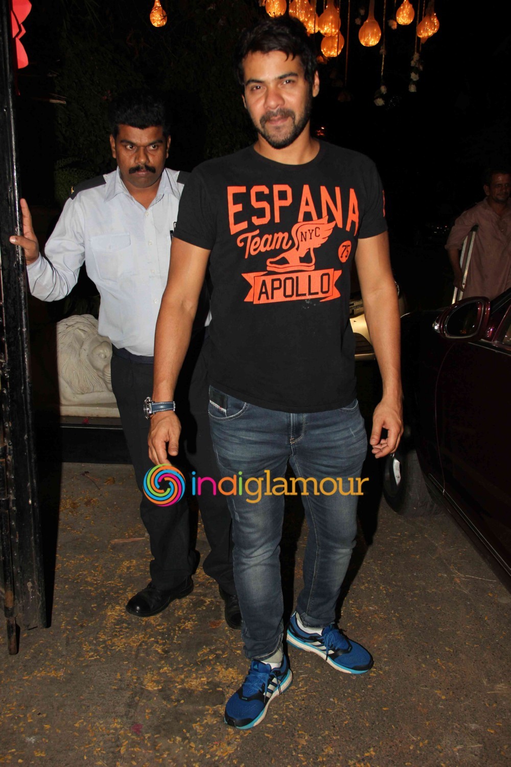 Party at Kiran Bawa Residence Event hd photo