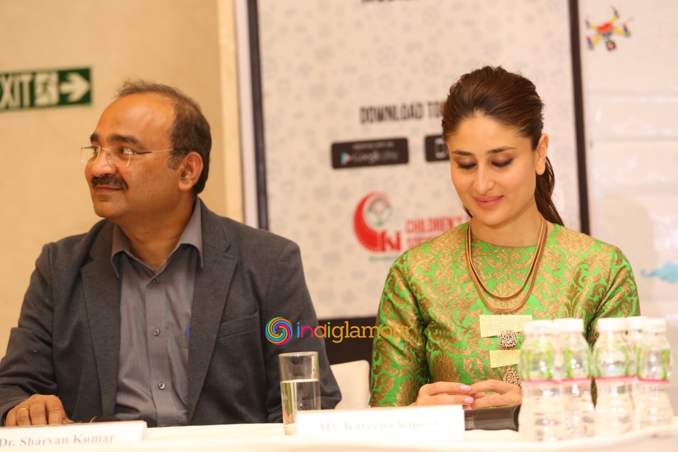 19th International Children Film Festival Press Meet Event hd photo