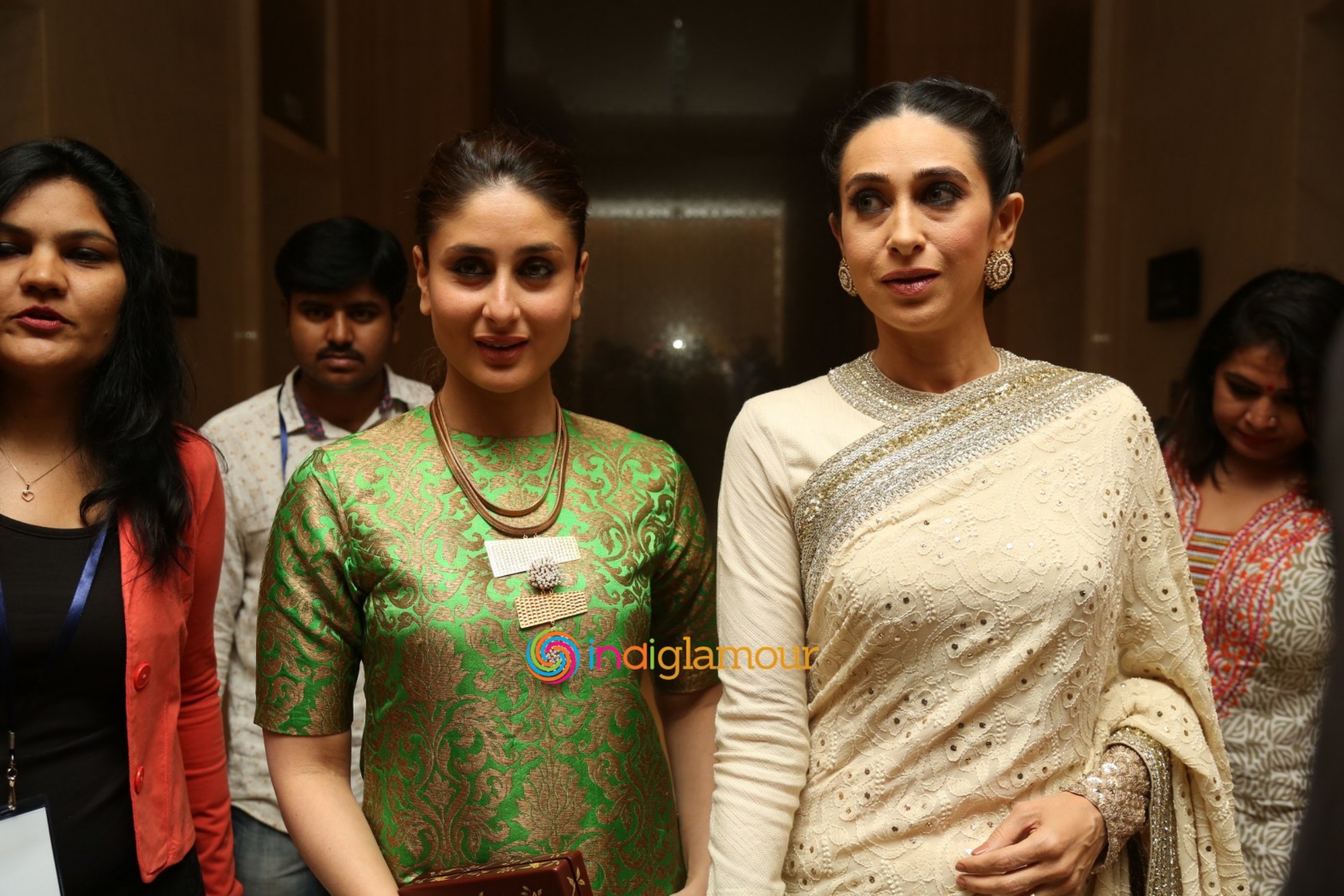 19th International Children Film Festival Press Meet Event hd photo