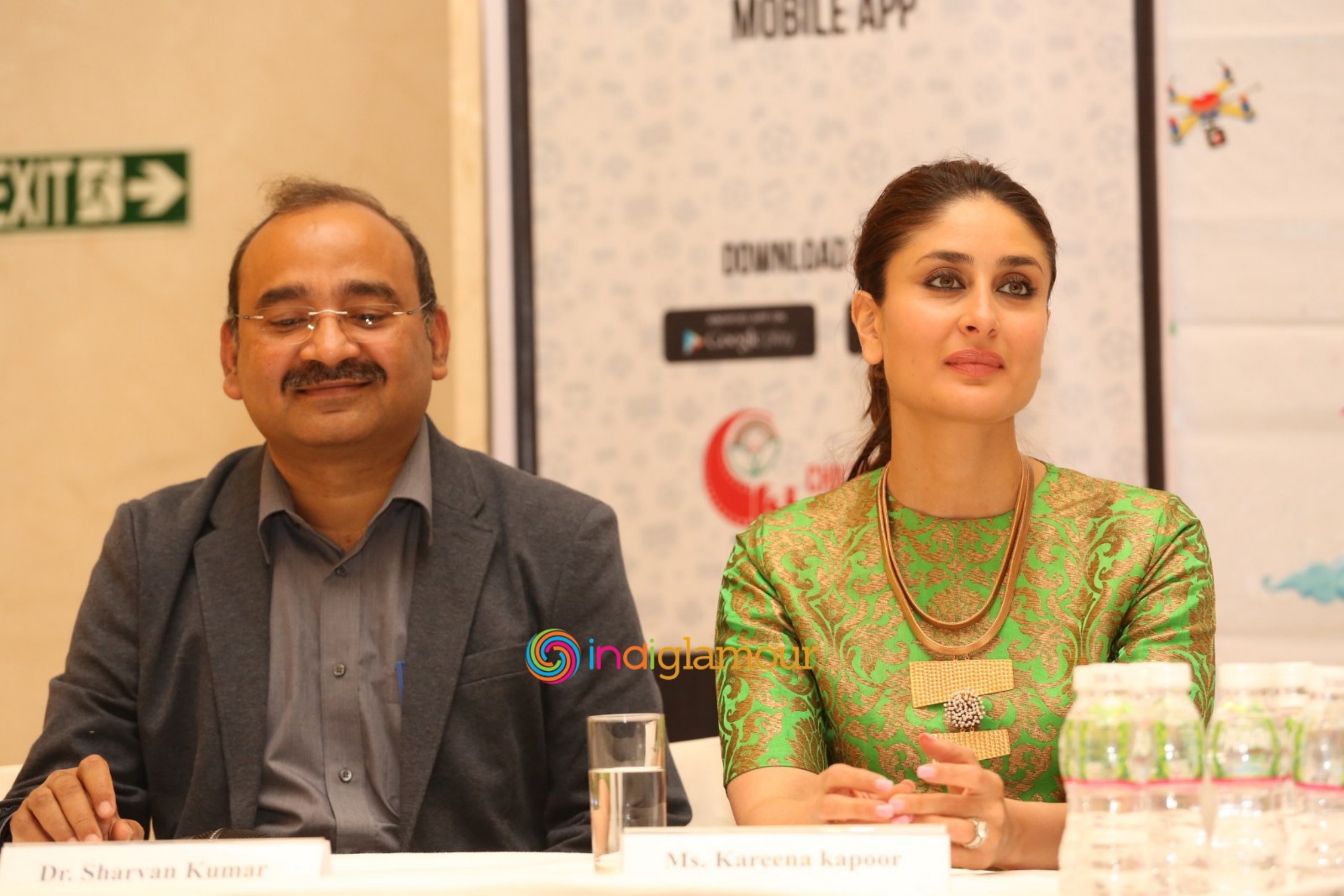 19th International Children Film Festival Press Meet Event hd photo