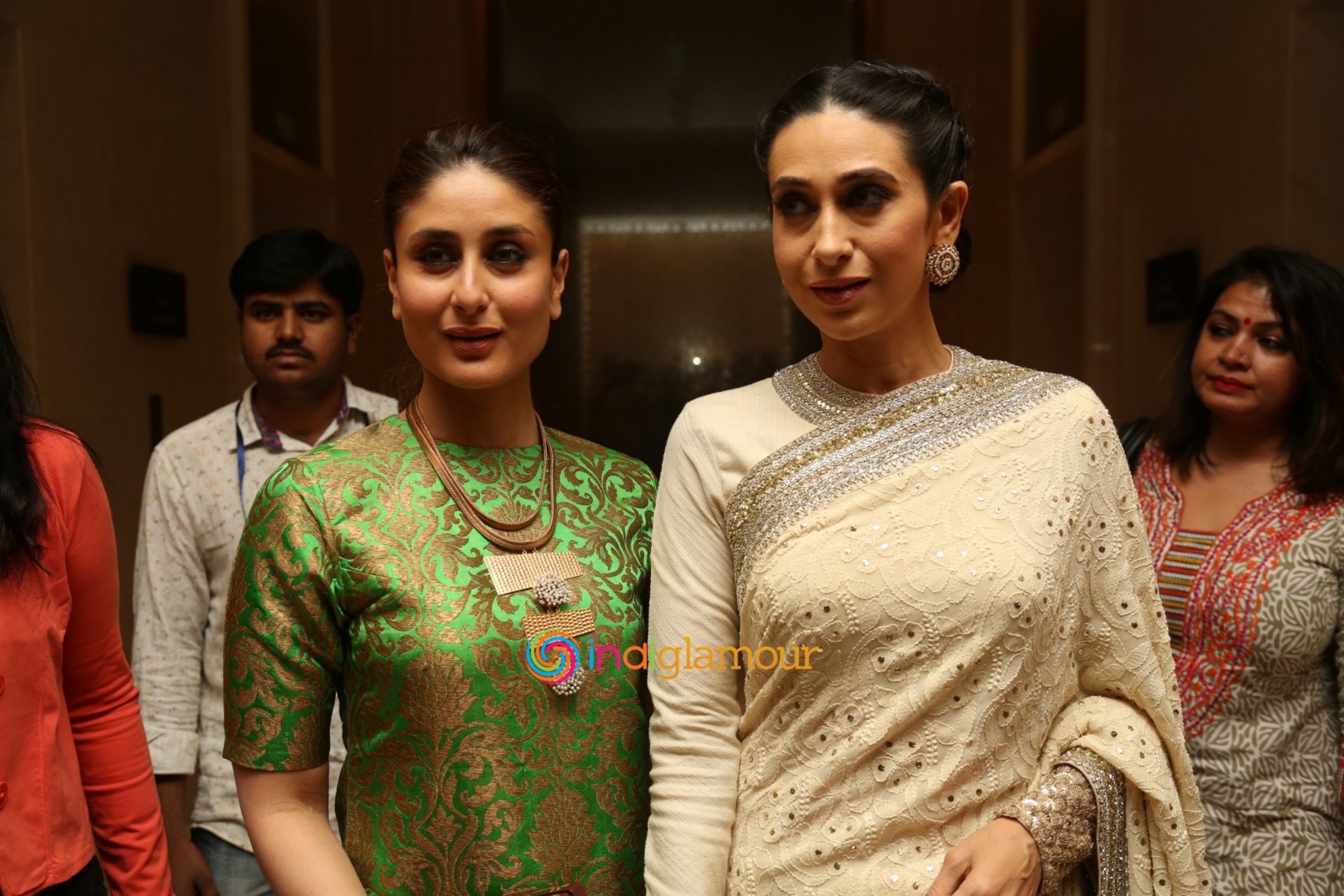 19th International Children Film Festival Press Meet Event hd photo