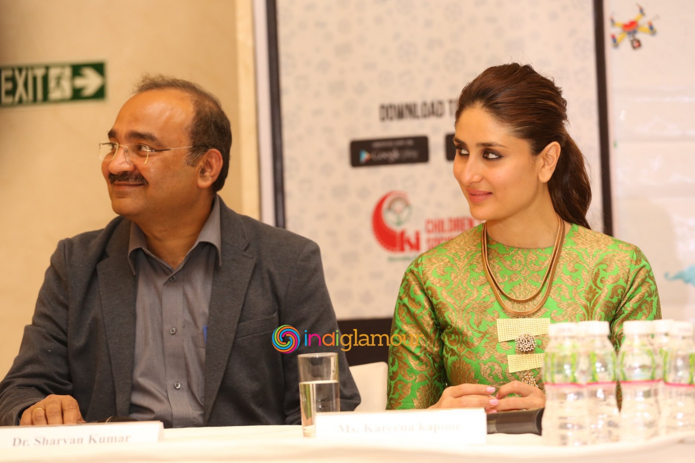 19th International Children Film Festival Press Meet Event hd photo