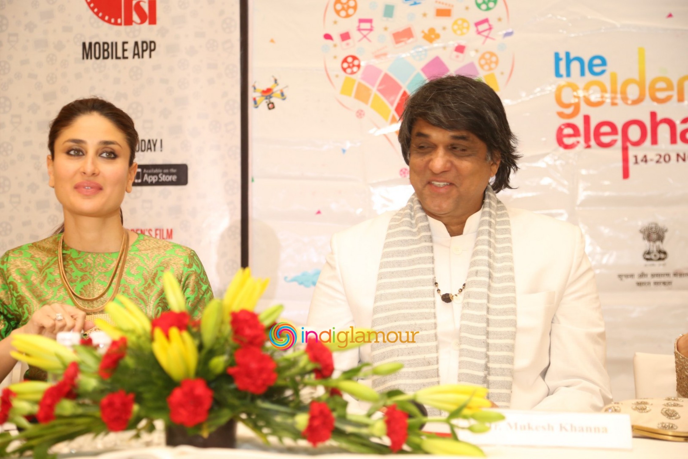 19th International Children Film Festival Press Meet Event hd photo