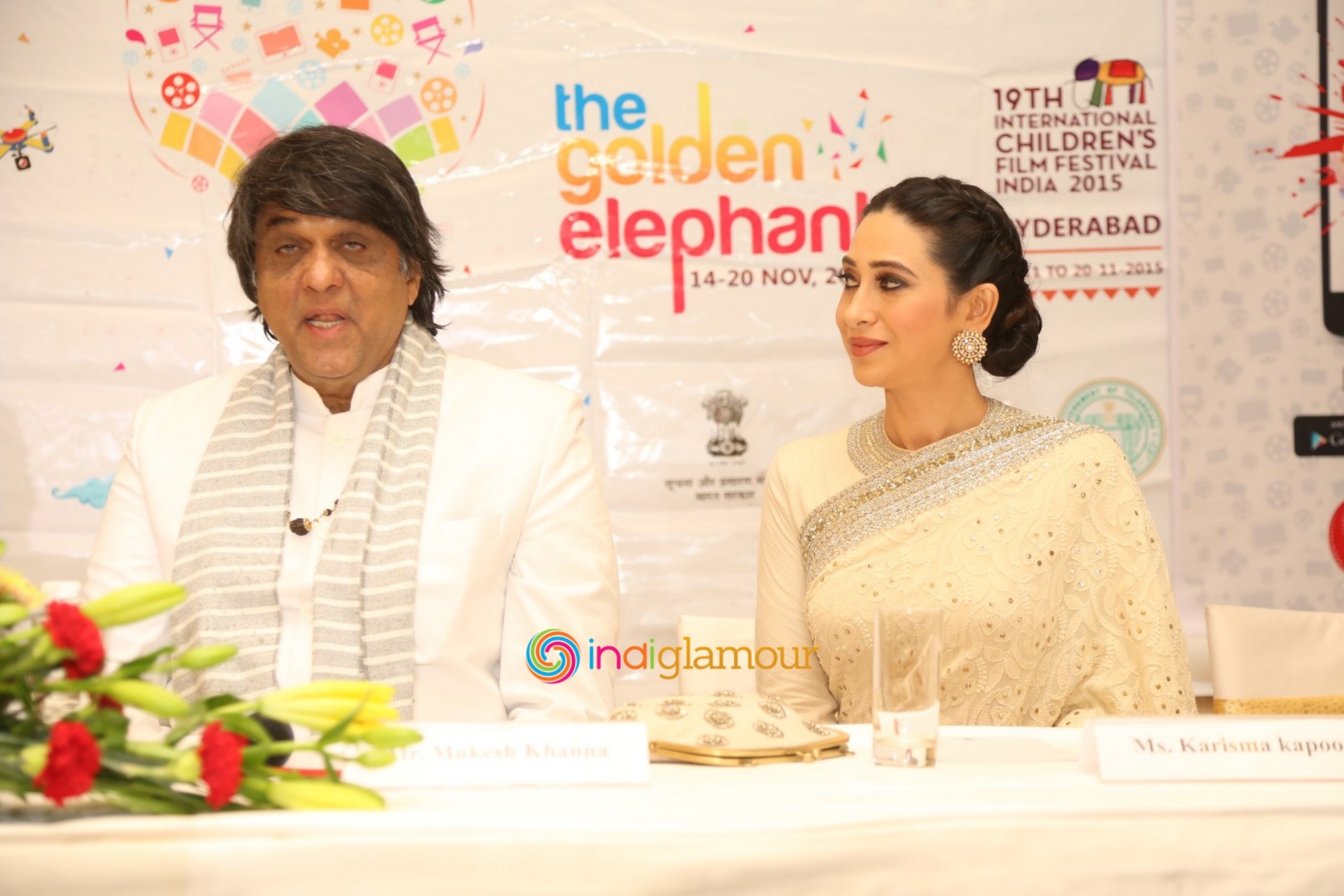 19th International Children Film Festival Press Meet Event hd photo