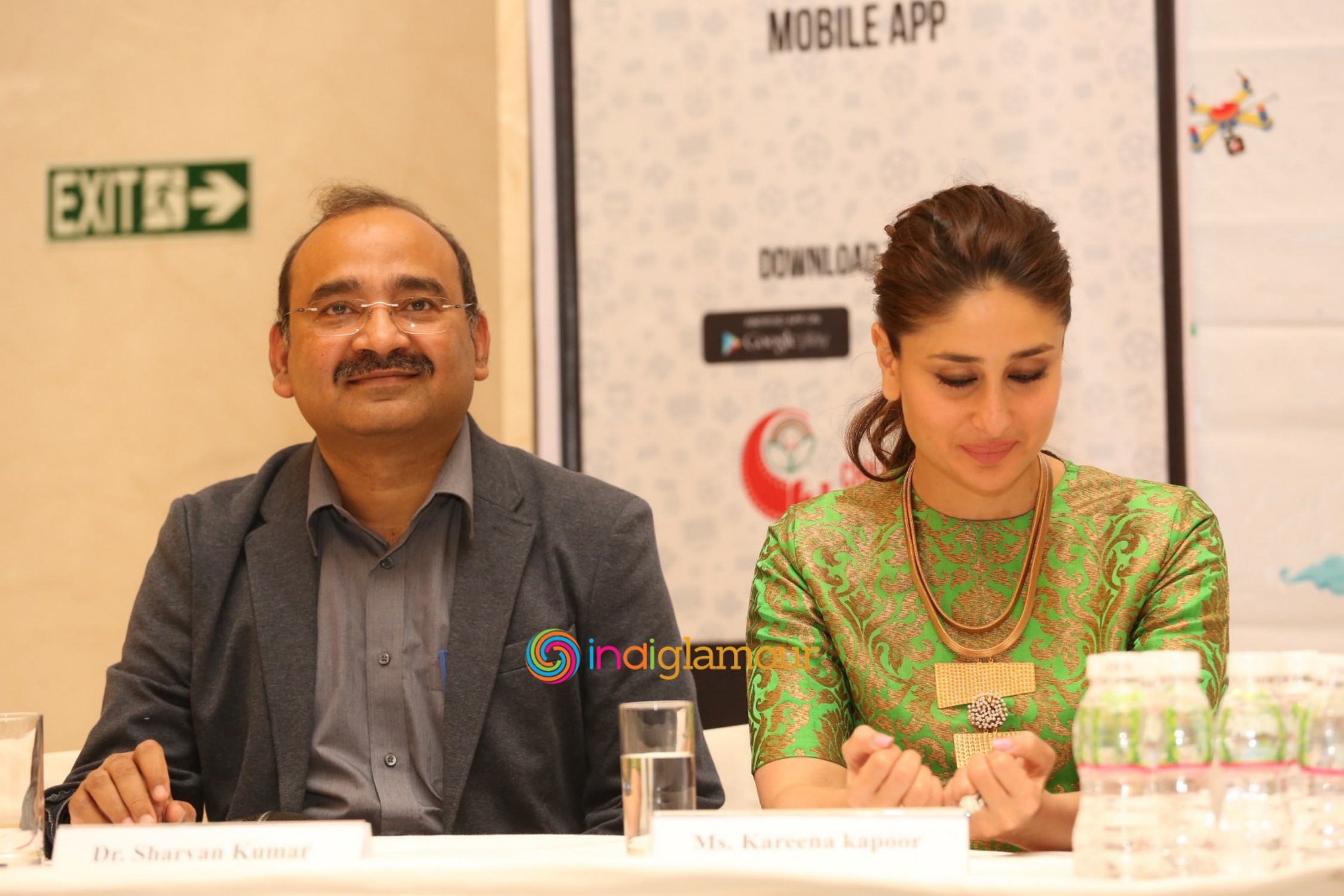 19th International Children Film Festival Press Meet Event hd photo