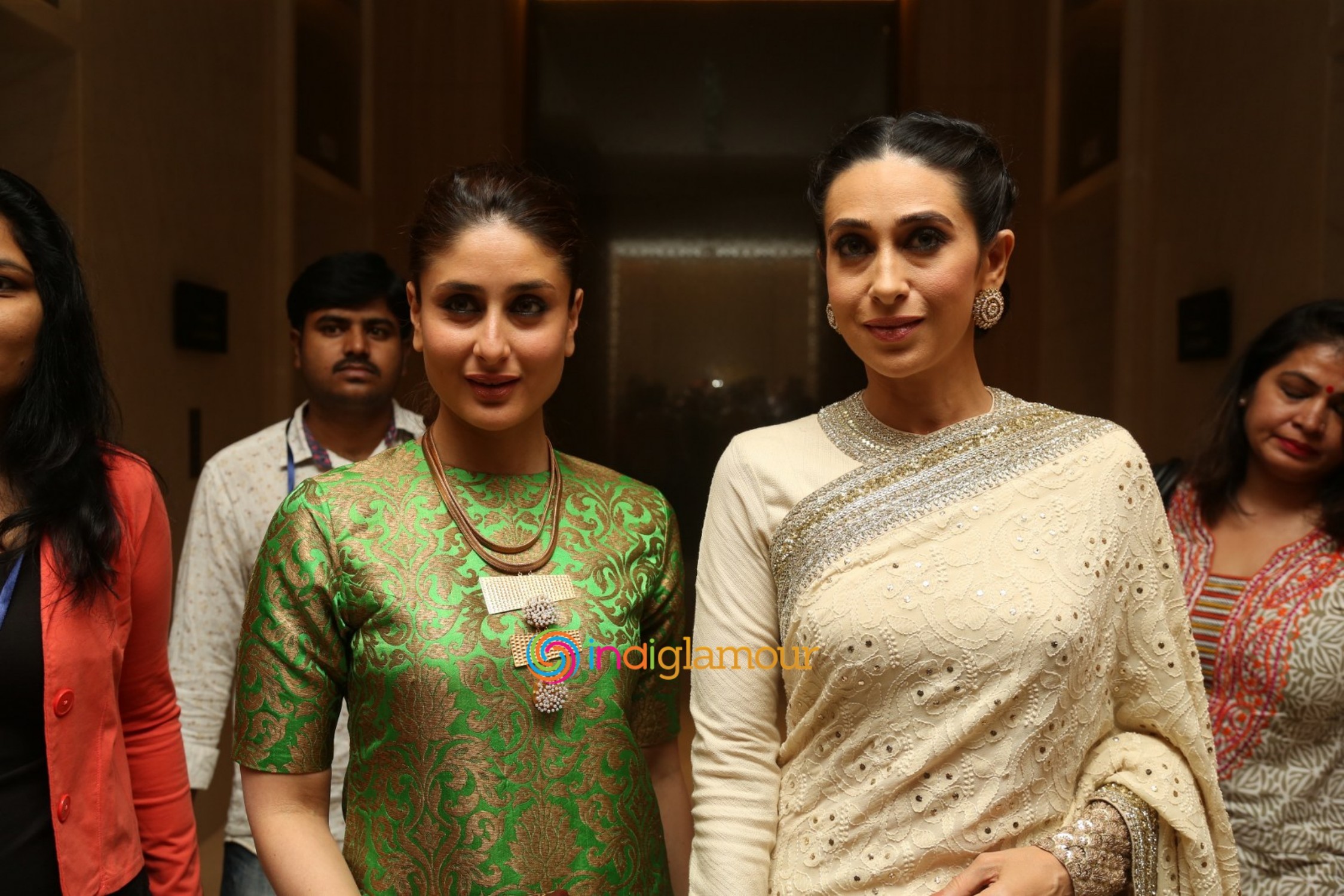 19th International Children Film Festival Press Meet Event hd photo
