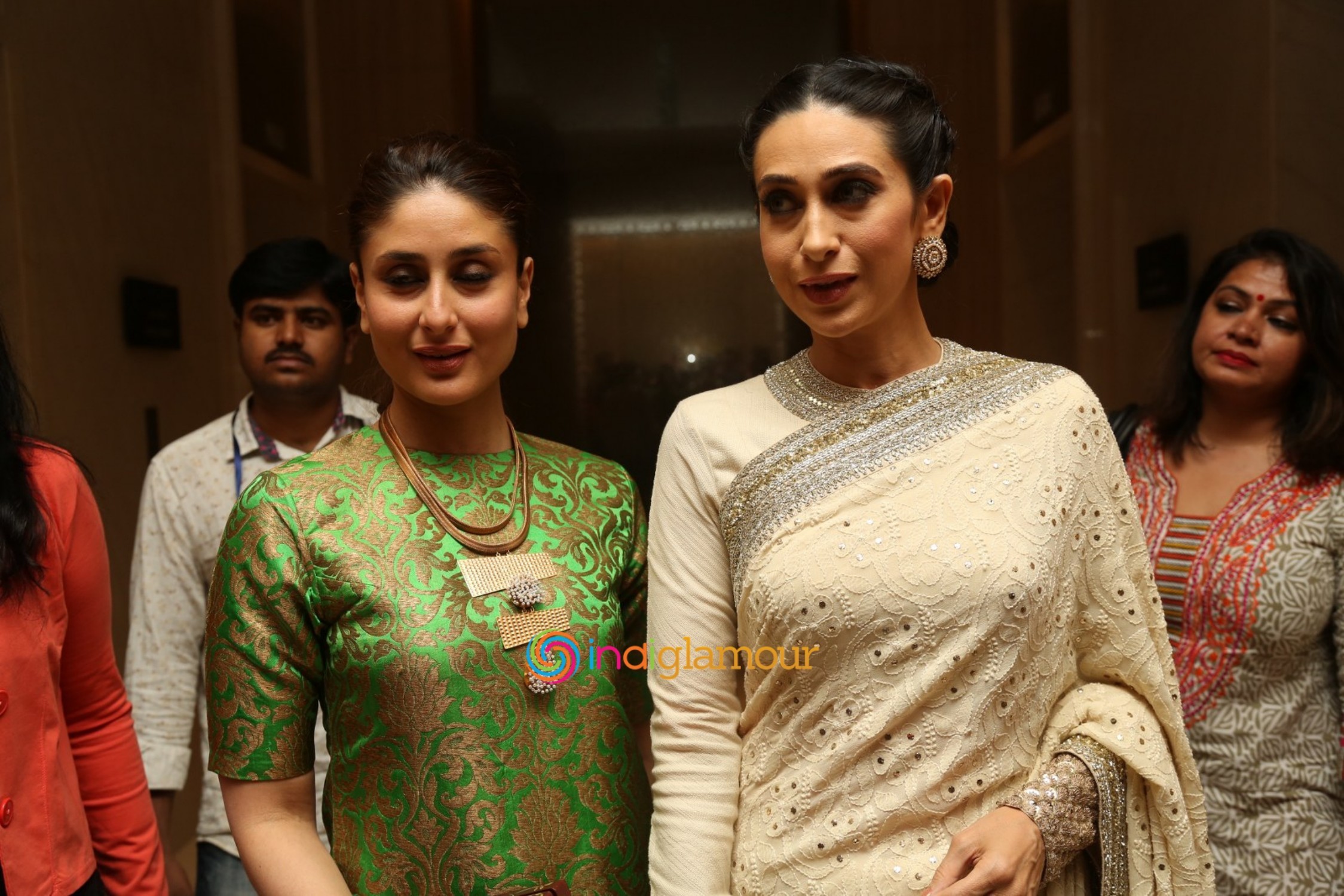 19th International Children Film Festival Press Meet Event hd photo