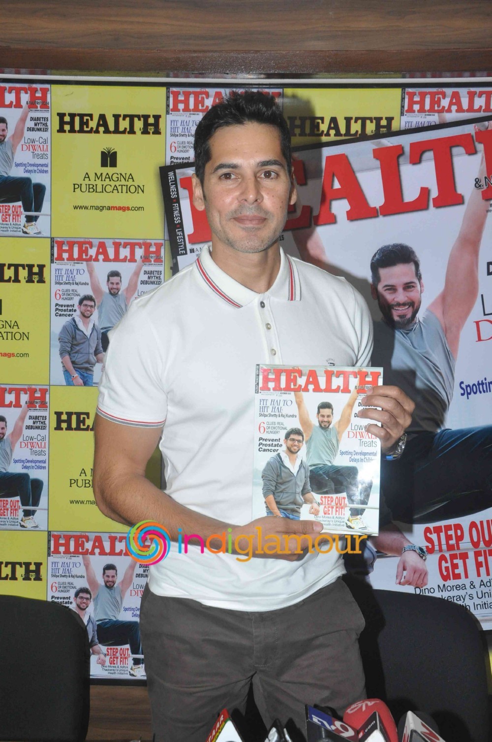 Unveiling of Health Cover November Issue Event hd photo