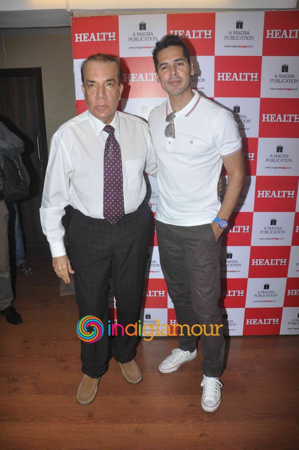 Unveiling of Health Cover November Issue Event hd photo