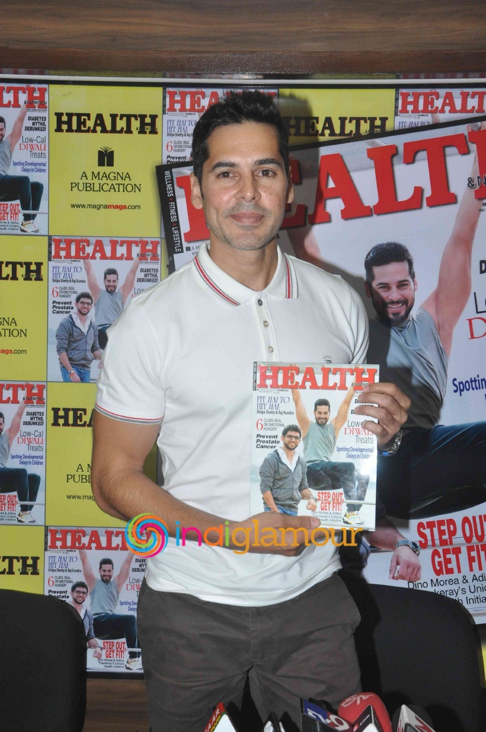 Unveiling of Health Cover November Issue Event hd photo