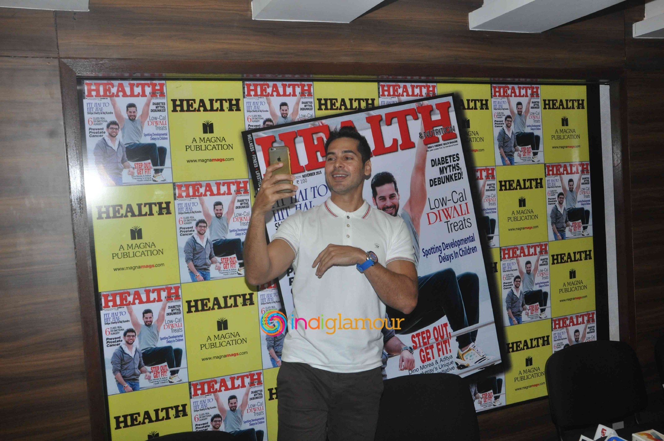 Unveiling of Health Cover November Issue Event hd photo