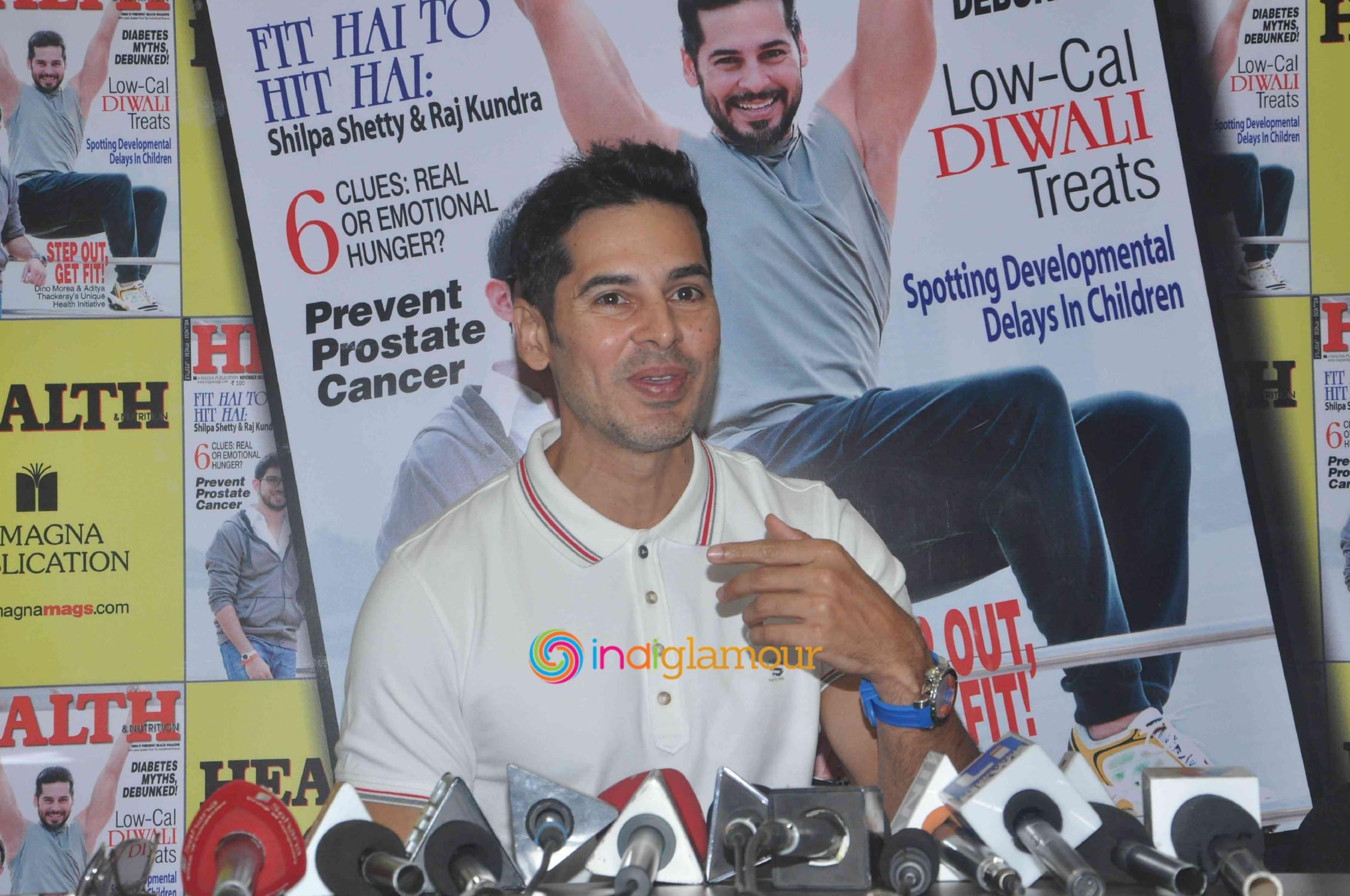 Unveiling of Health Cover November Issue Event hd photo