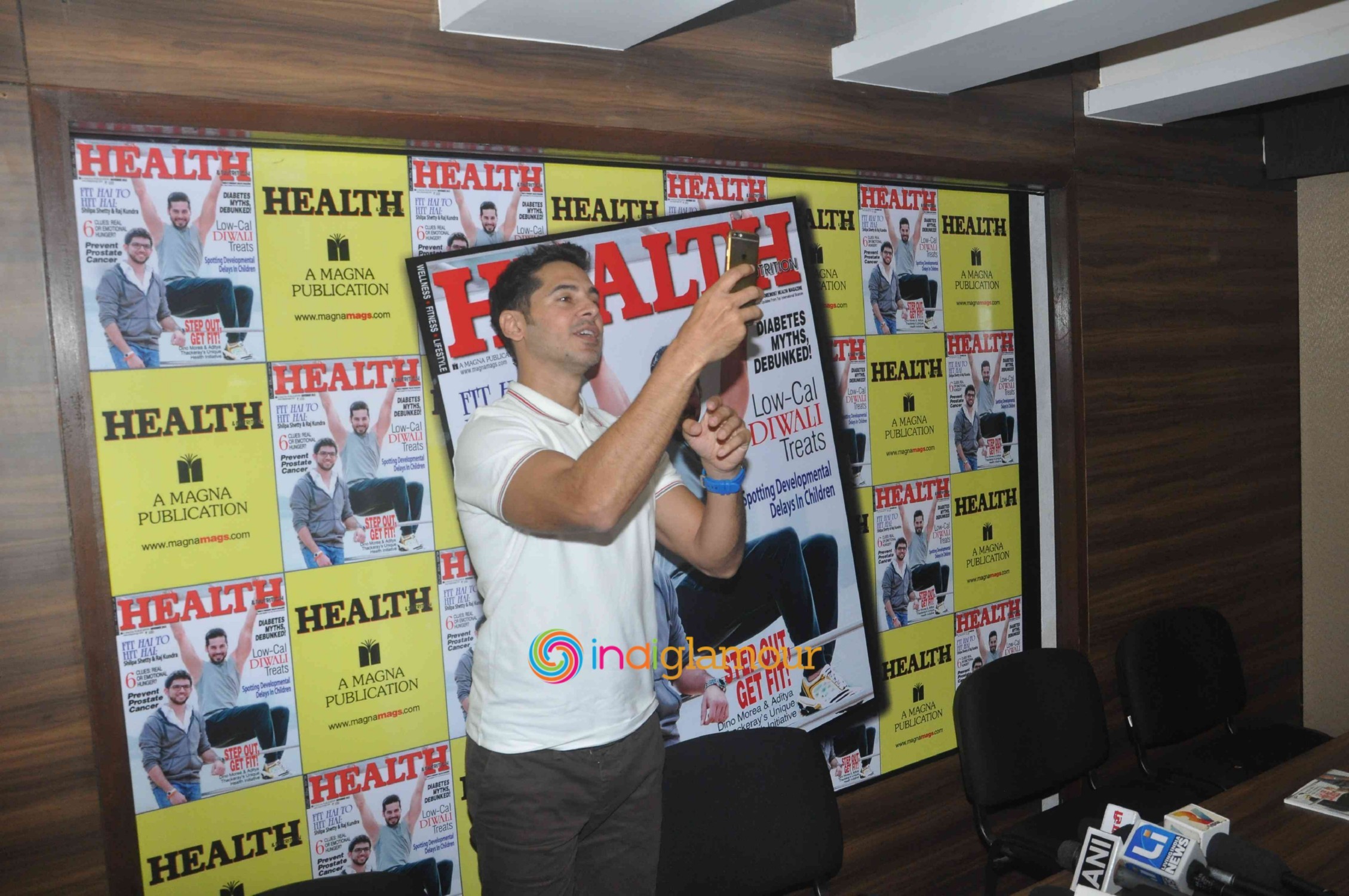 Unveiling of Health Cover November Issue Event hd photo