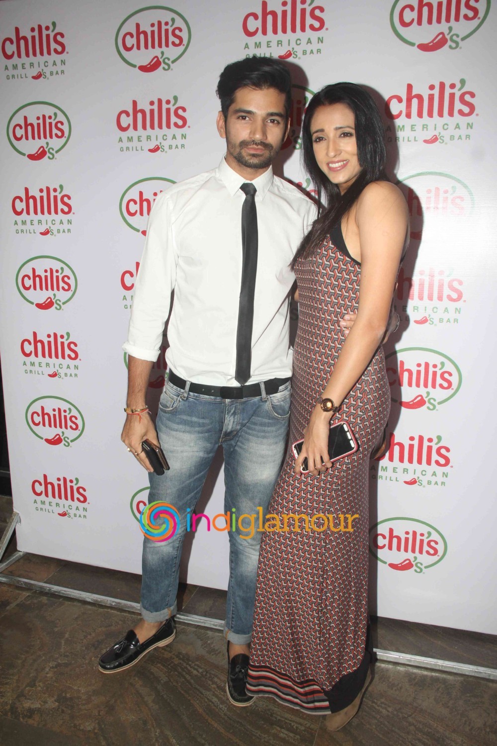 First Wedding Anniversary Party of Ruslaan Mumtaz and Nirali Mehta Event hd photo