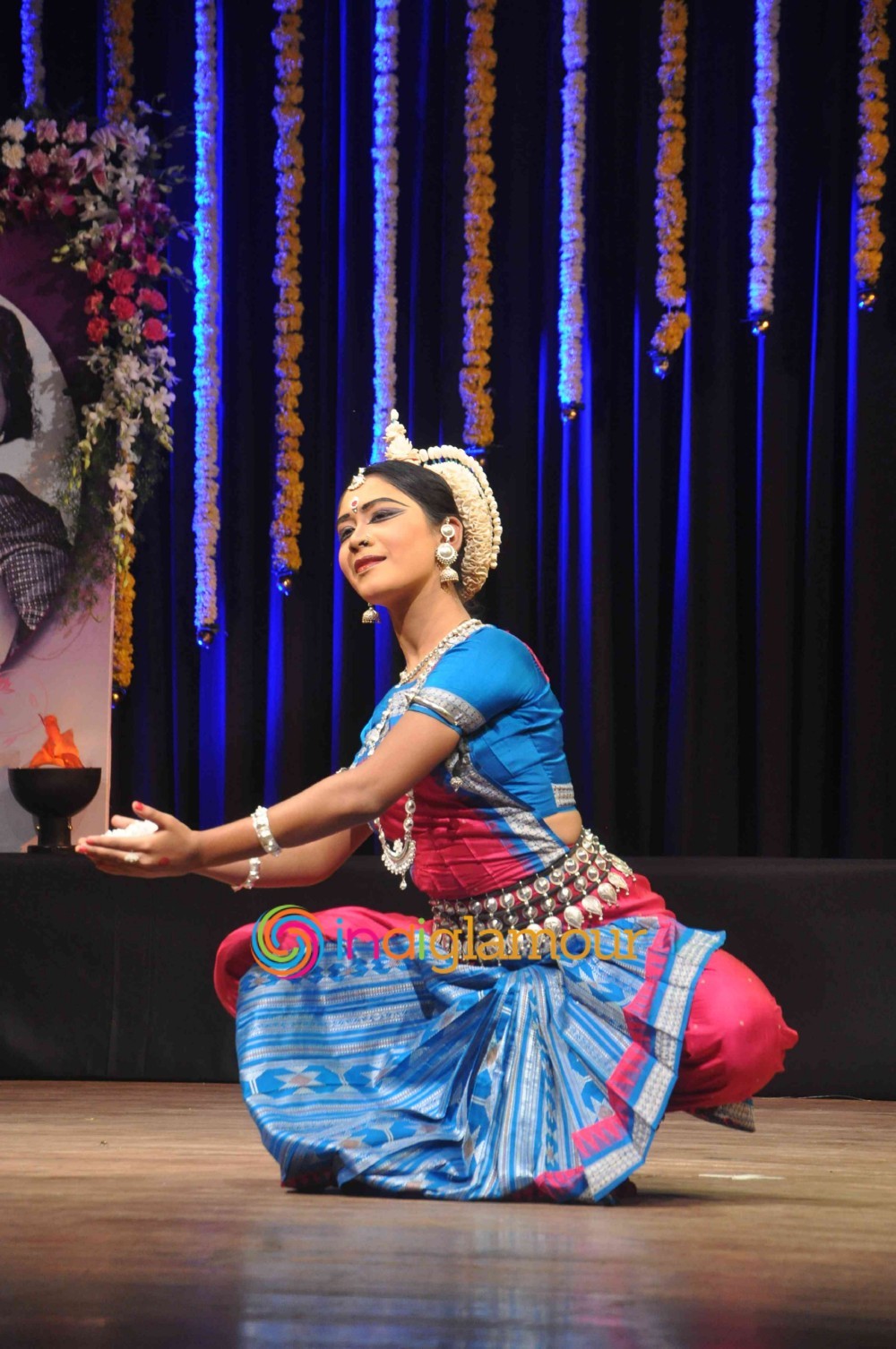 Jaya Smriti a Dance Tribute to Hema Malini’s Late Mother Jaya Chakravarthi Event hd photo