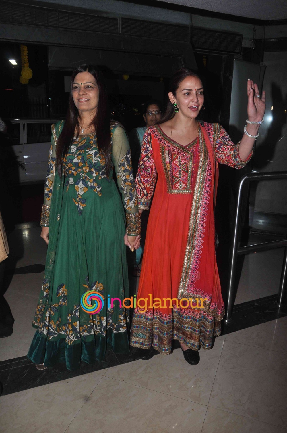 Jaya Smriti a Dance Tribute to Hema Malini’s Late Mother Jaya Chakravarthi Event hd photo